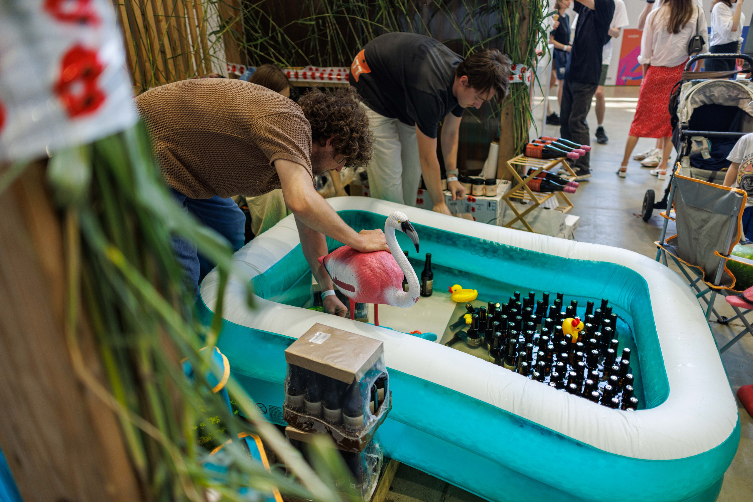 Флоу фест 2025. Фотограф Балаев Михаил