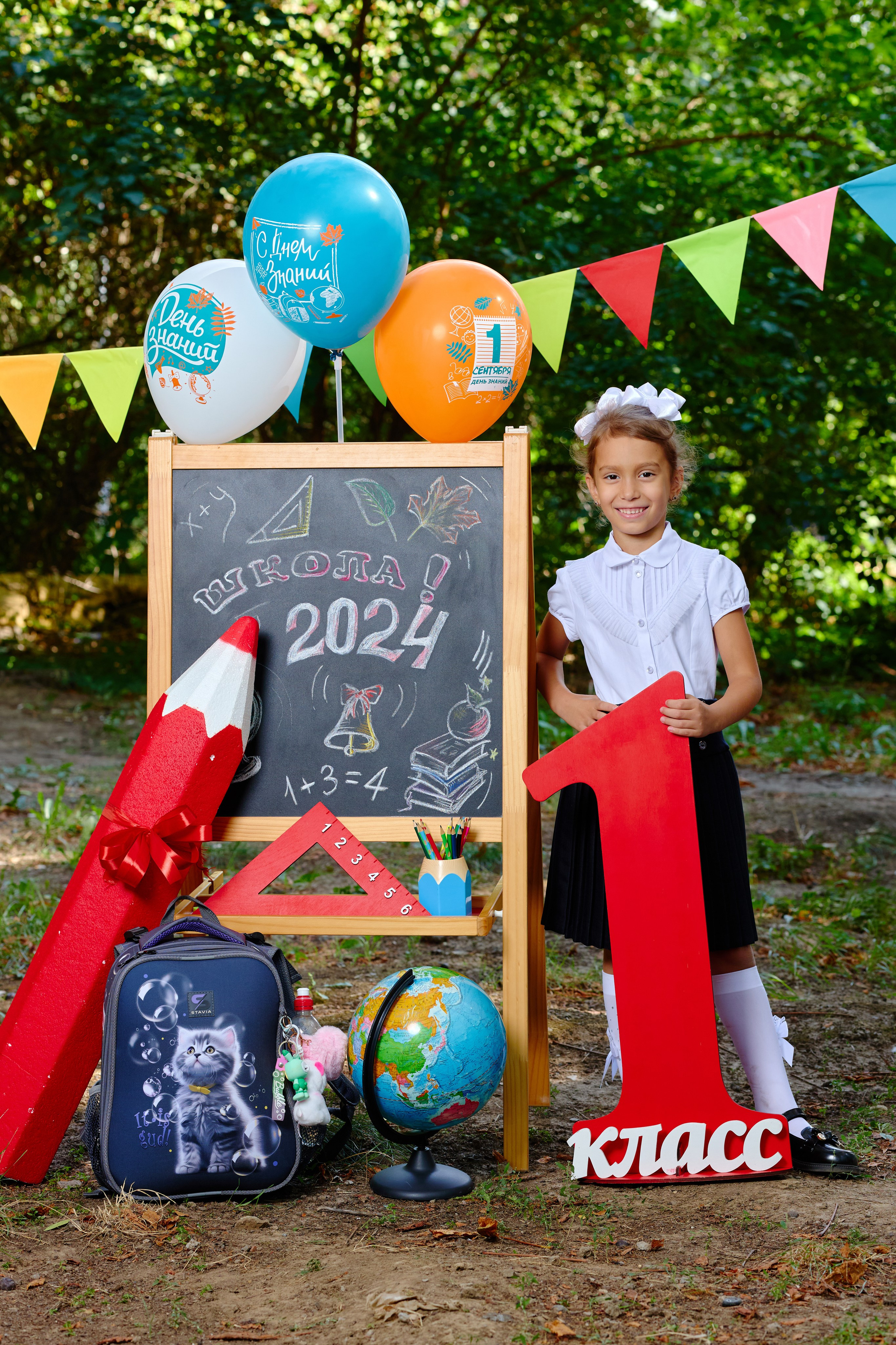 Съемка первоклассников таганрог. Фотограф Выпускные альбомы Таганрог Сергей Коробченко