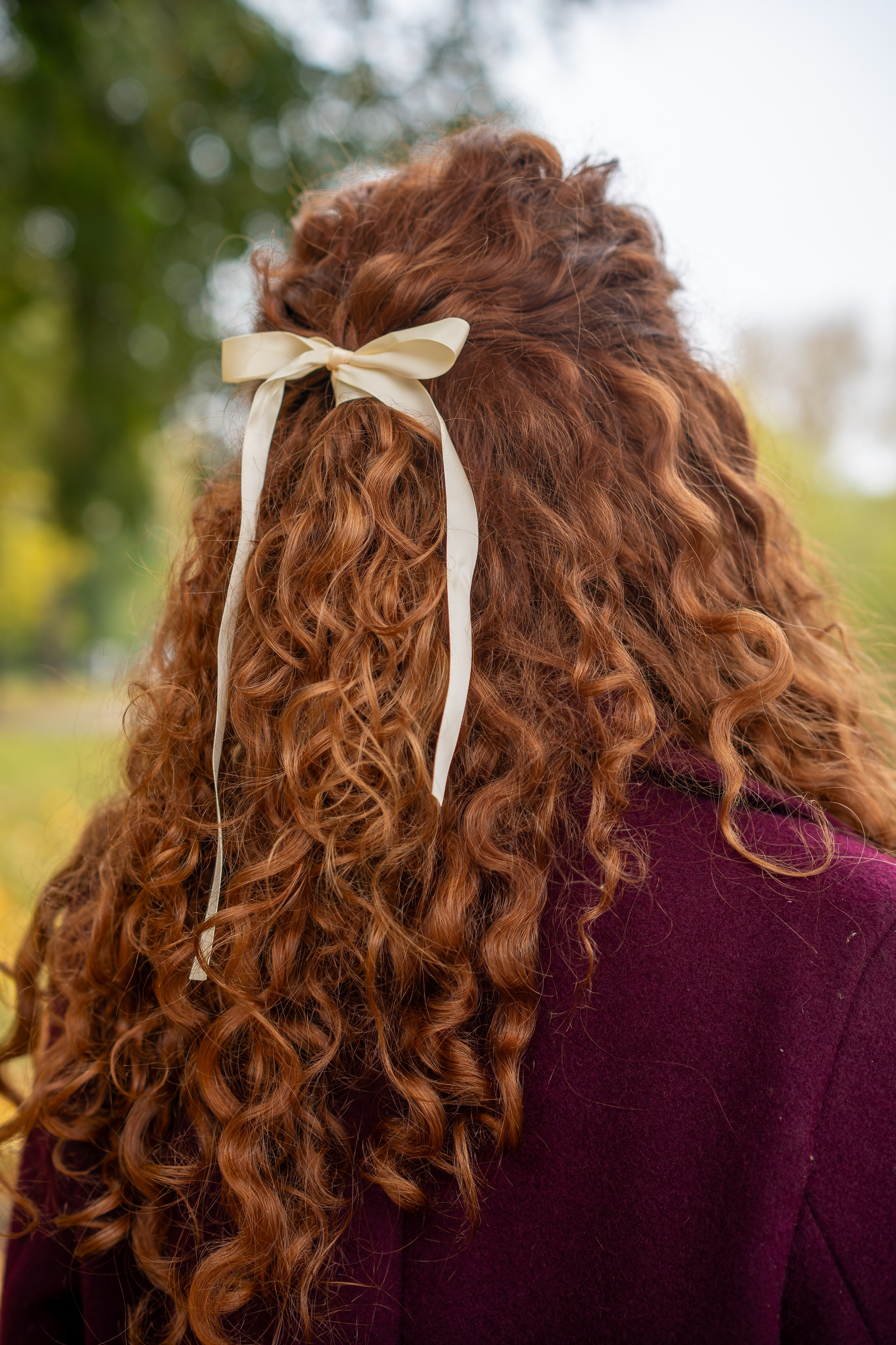 Осенняя фотосессия в Екатерининском парке