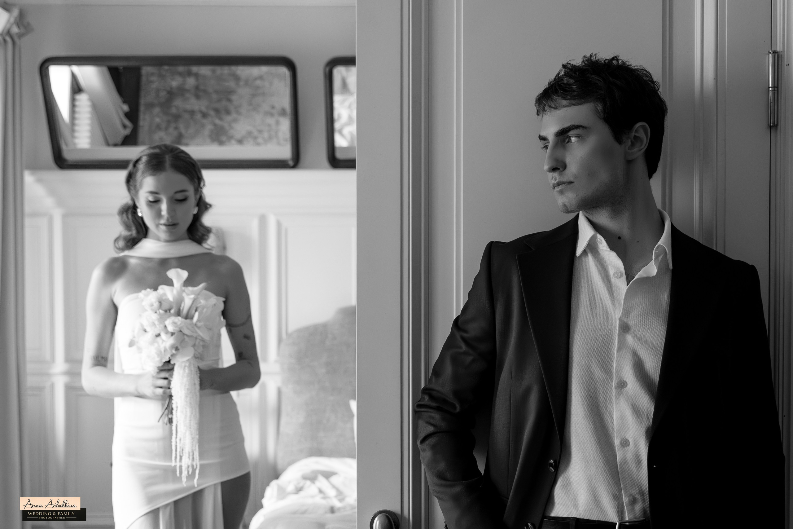 Свадебные съёмки. Семейный и свадебный фотограф в Москве и Домодедово Анна Авилочкина