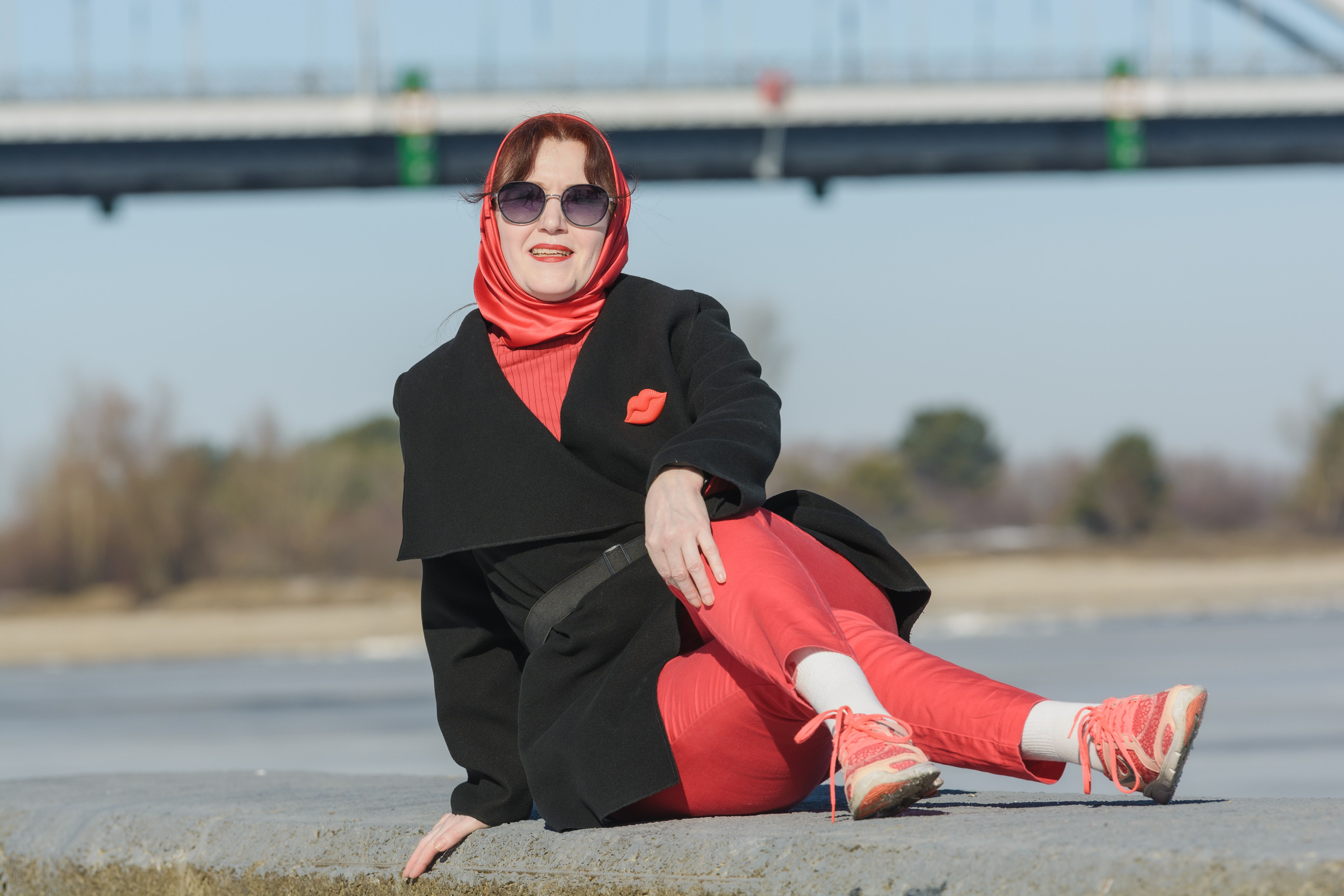 Юбилейная V МозыRUNочка 2026. Репортажный фотограф Владимир Беляй