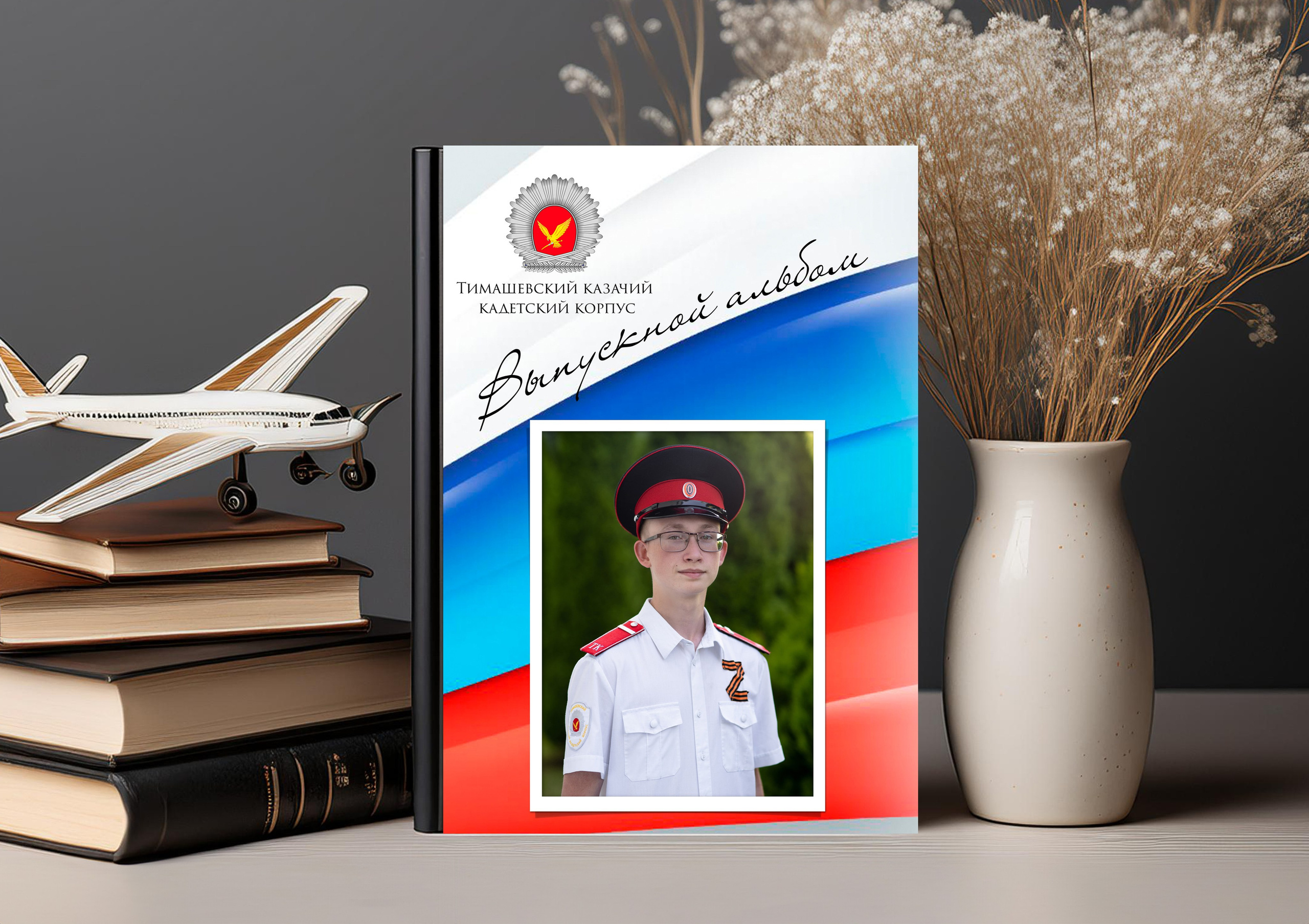 Выпускные альбомы Edi ART