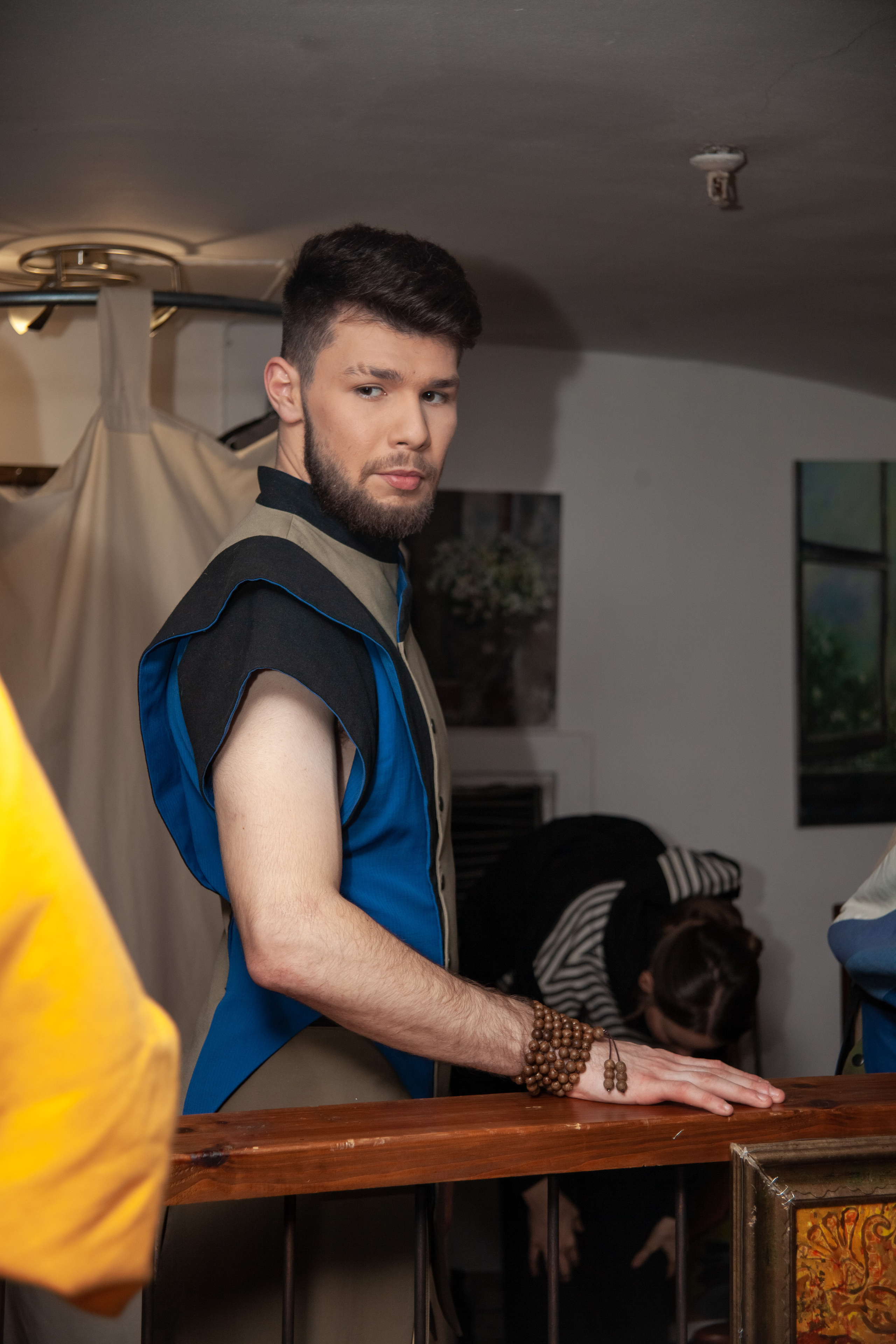 Репортаж Кайрос-маркет в галерее Дрездон | Москва