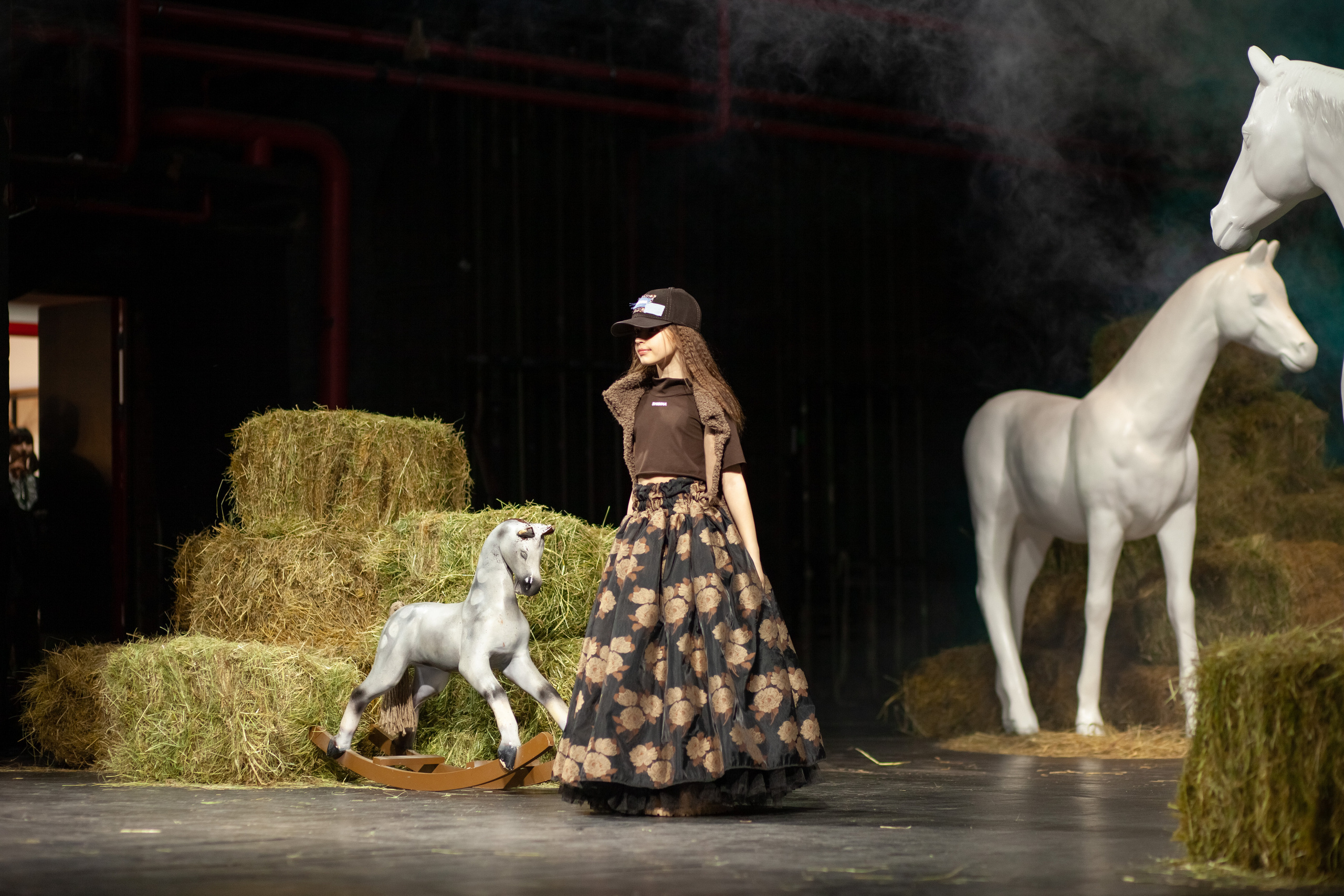 MagicFashionWeek — коллекция «ToyStory» дизайнера Надежды Шибиной