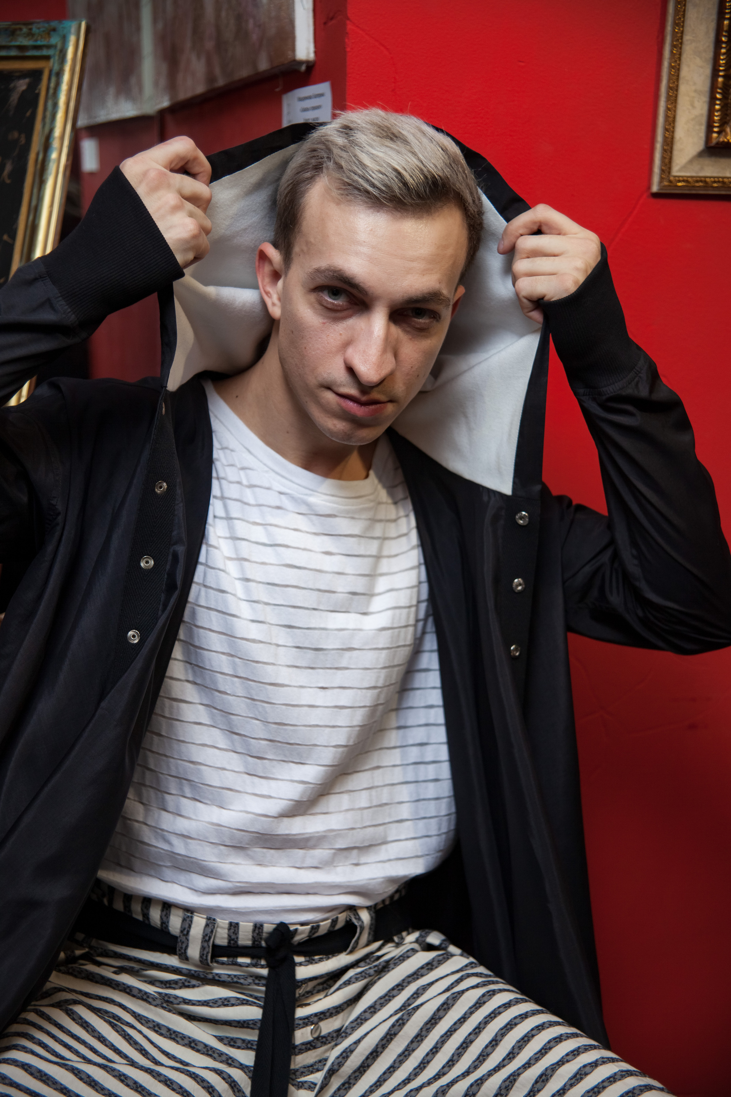 Репортаж Кайрос-маркет в галерее Дрездон | Москва