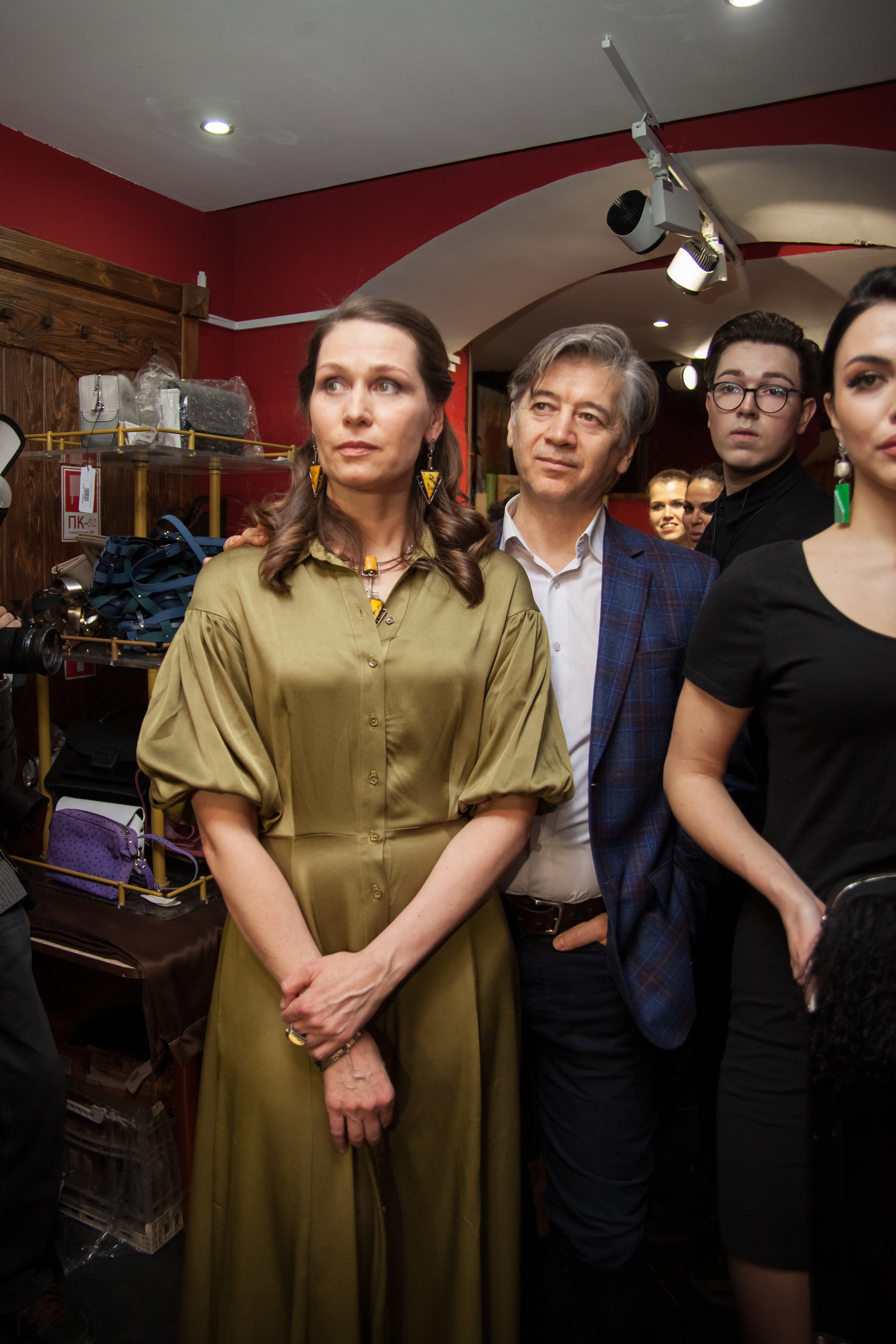 Репортаж Кайрос-маркет в галерее Дрездон | Москва