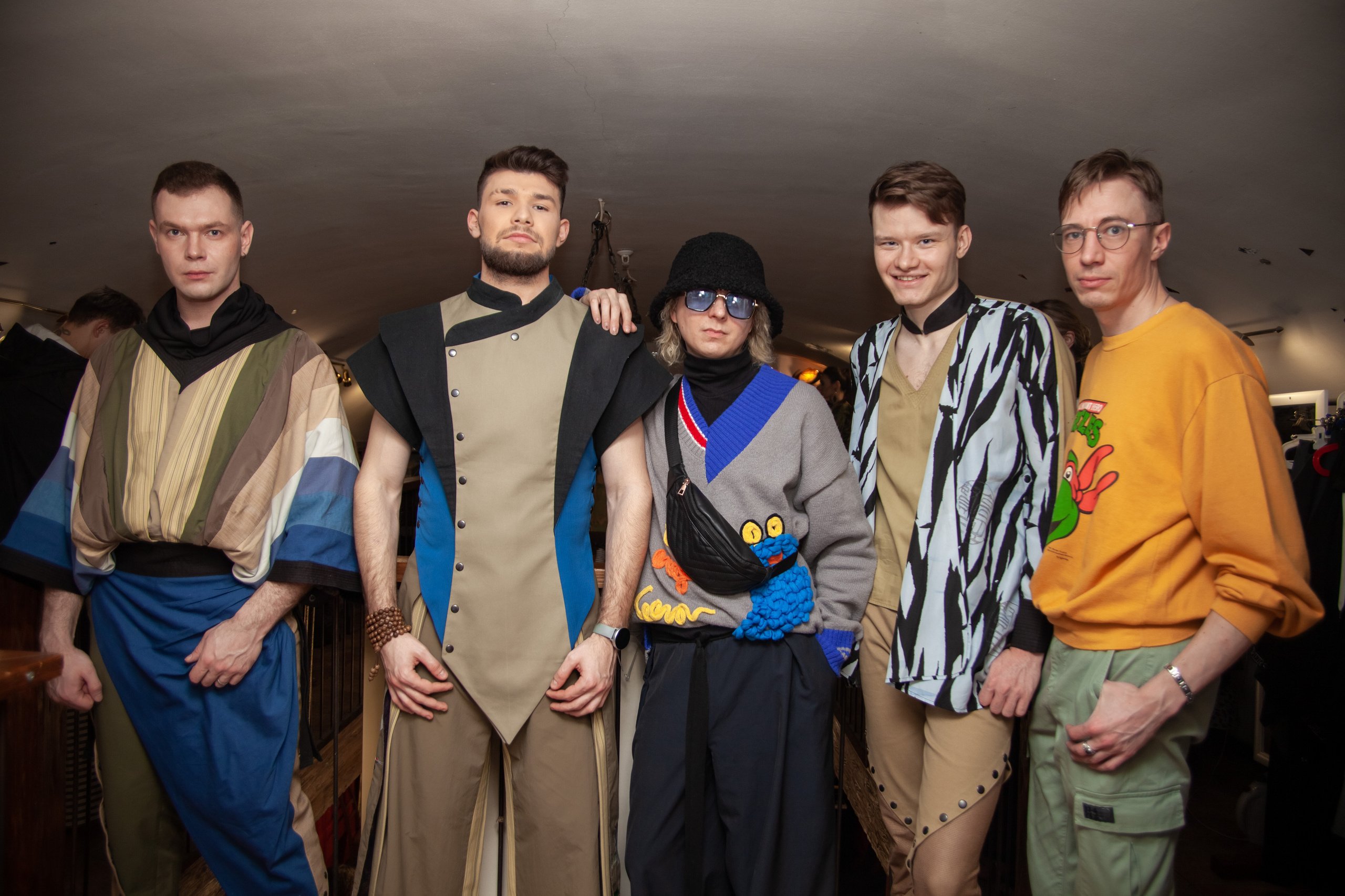 Репортаж Кайрос-маркет в галерее Дрездон | Москва