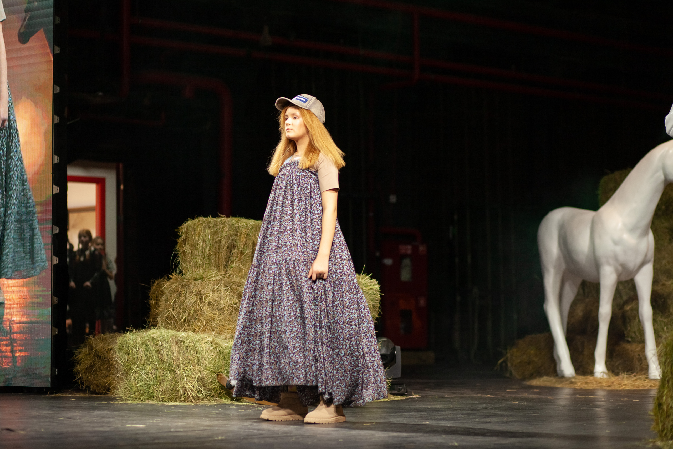 MagicFashionWeek — коллекция «ToyStory» дизайнера Надежды Шибиной