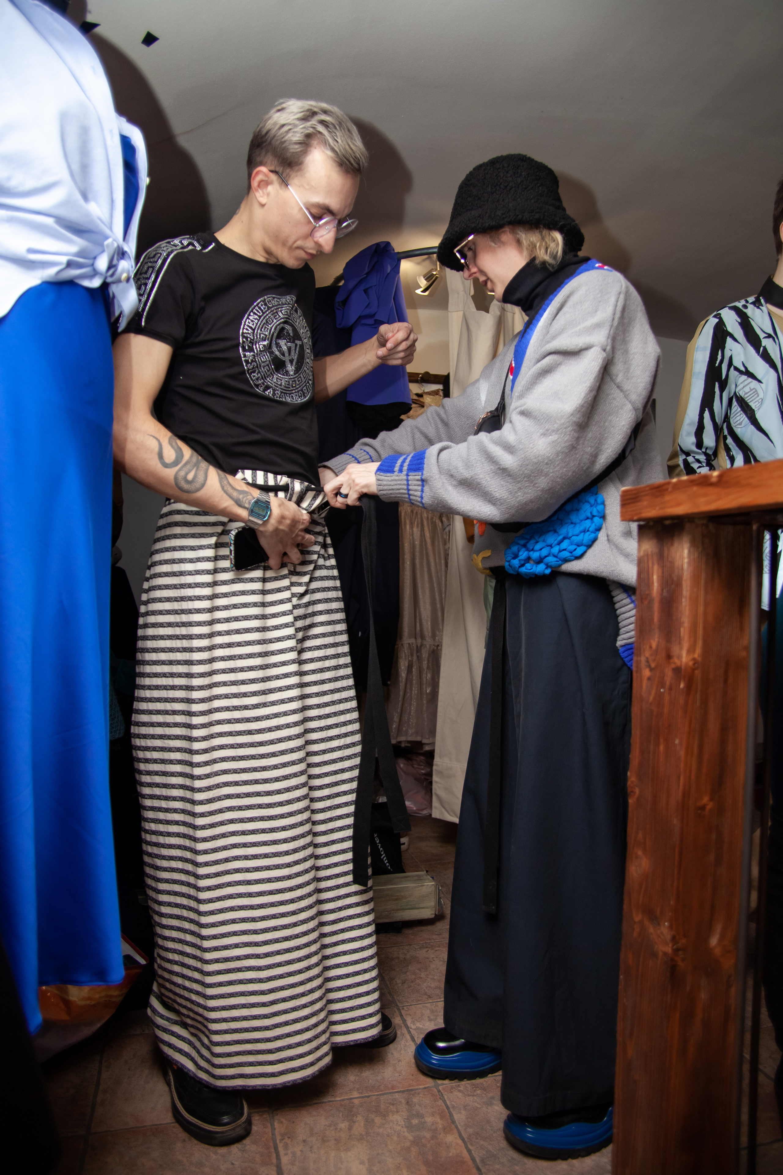 Репортаж Кайрос-маркет в галерее Дрездон | Москва