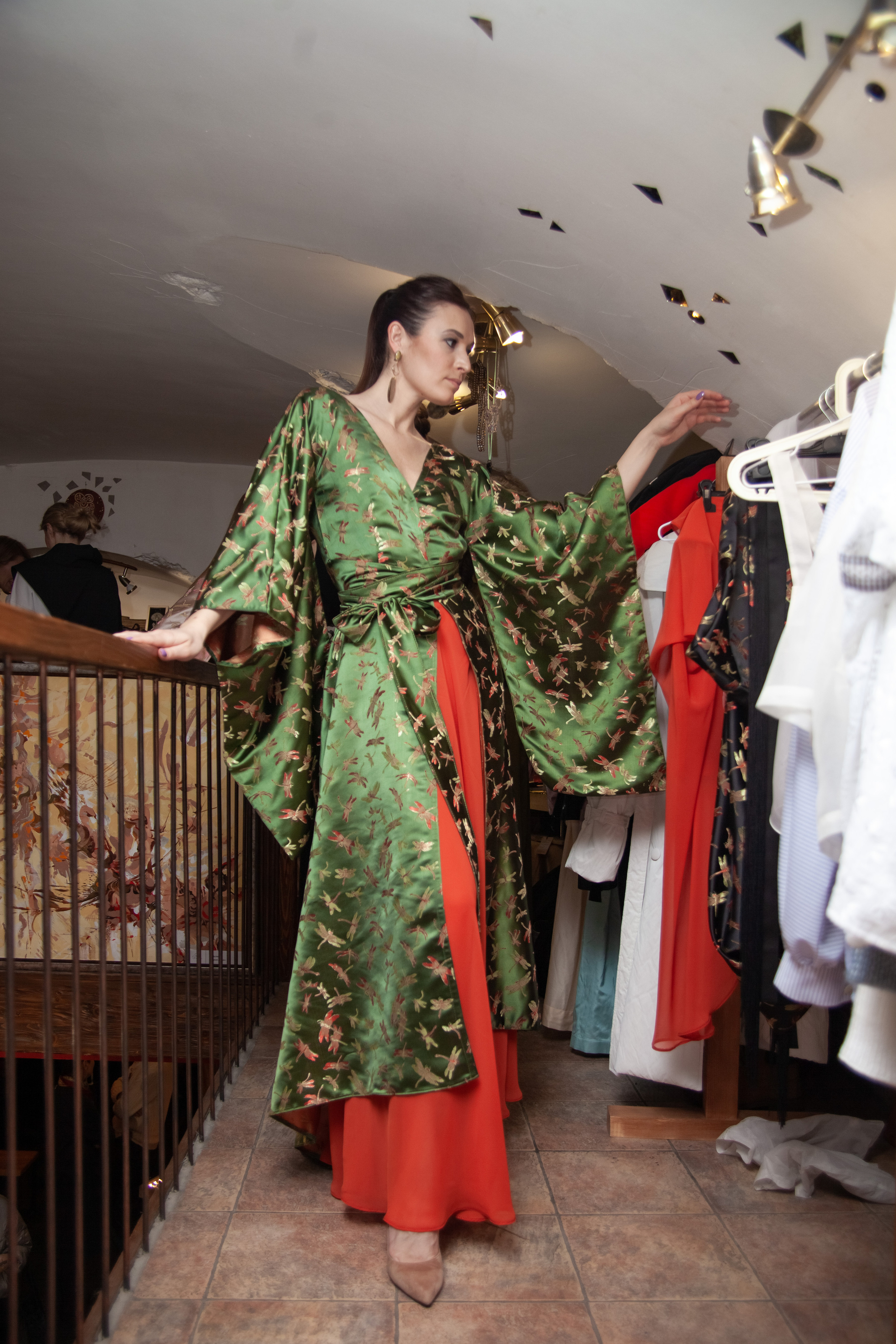 Репортаж Кайрос-маркет в галерее Дрездон | Москва