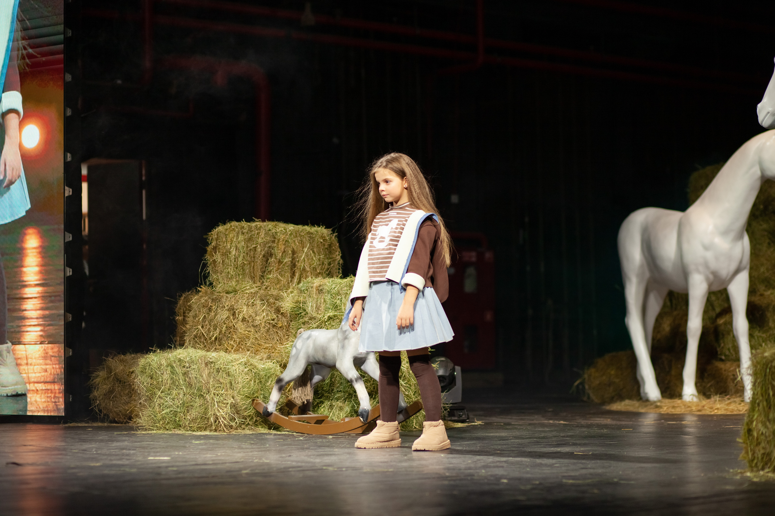 MagicFashionWeek — коллекция «ToyStory» дизайнера Надежды Шибиной