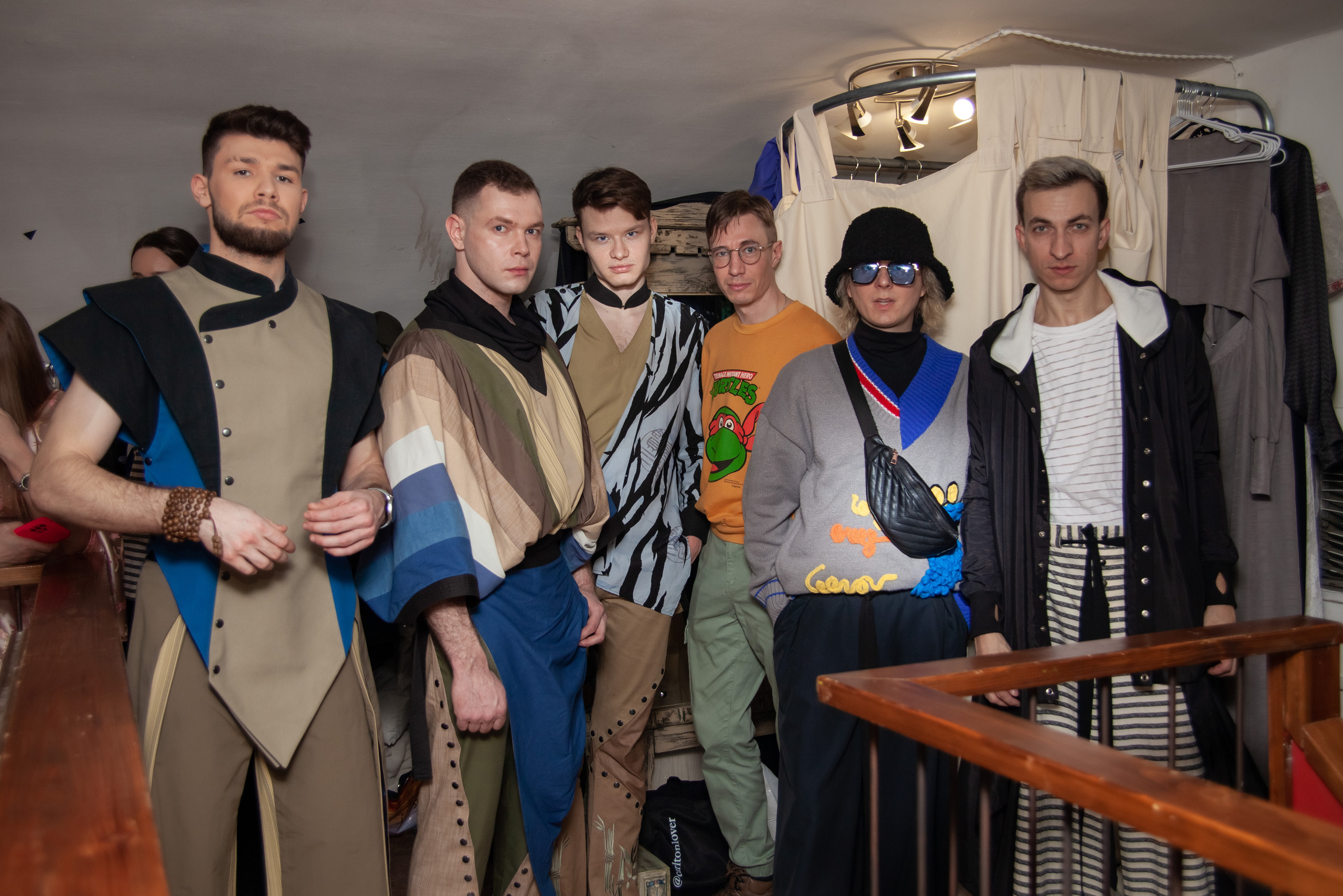 Репортаж Кайрос-маркет в галерее Дрездон | Москва