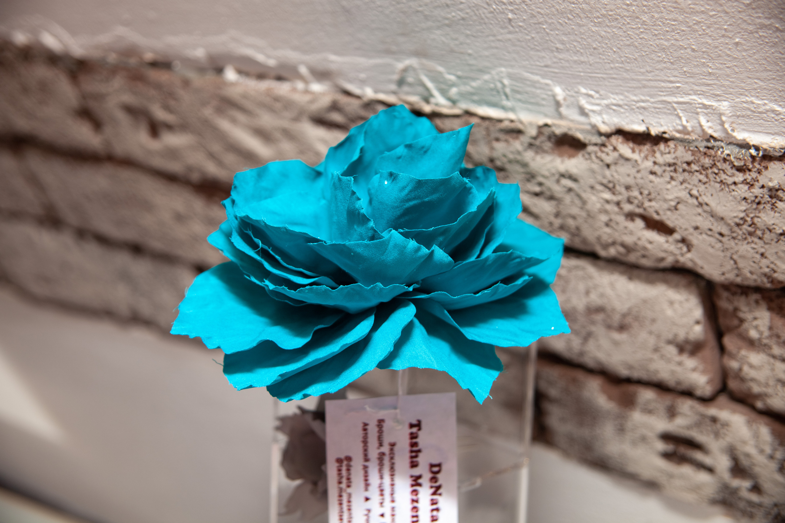 Репортаж Кайрос-маркет в галерее Дрездон | Москва