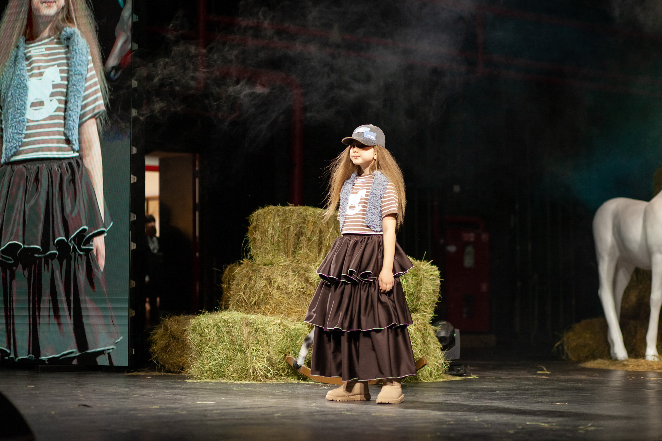 MagicFashionWeek — коллекция «ToyStory» дизайнера Надежды Шибиной