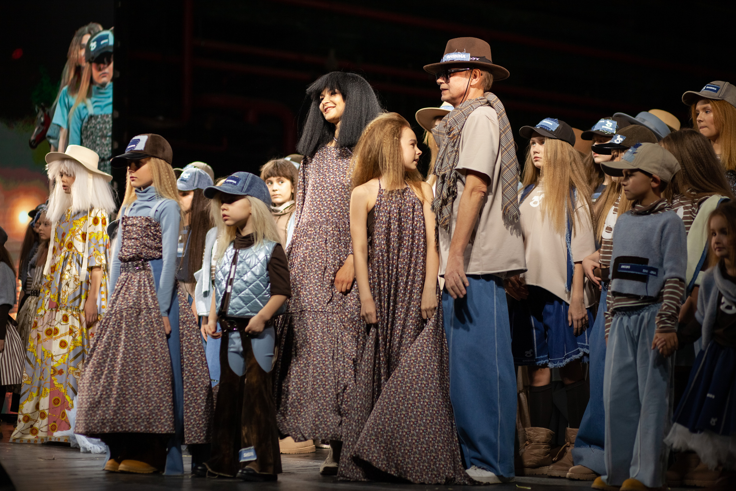 MagicFashionWeek — коллекция «ToyStory» дизайнера Надежды Шибиной