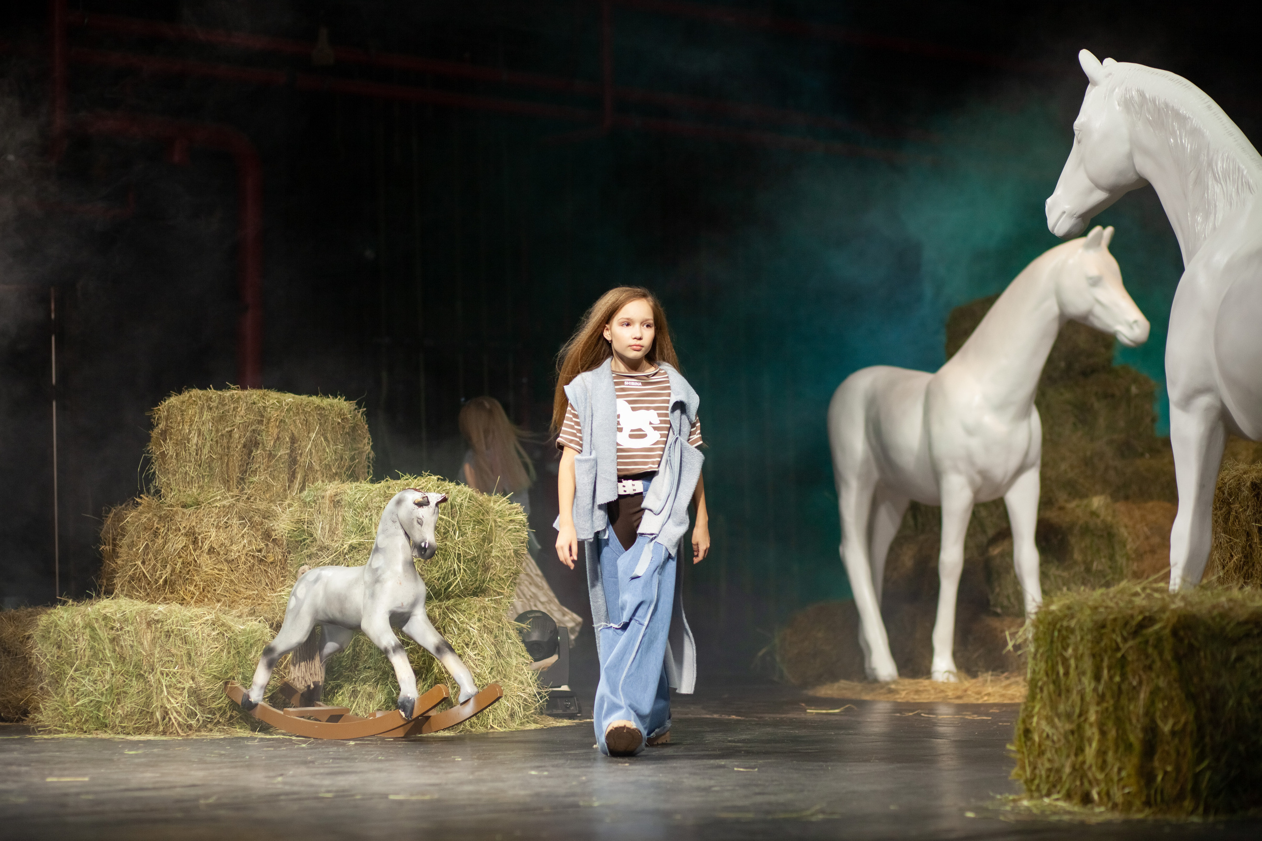 MagicFashionWeek — коллекция «ToyStory» дизайнера Надежды Шибиной