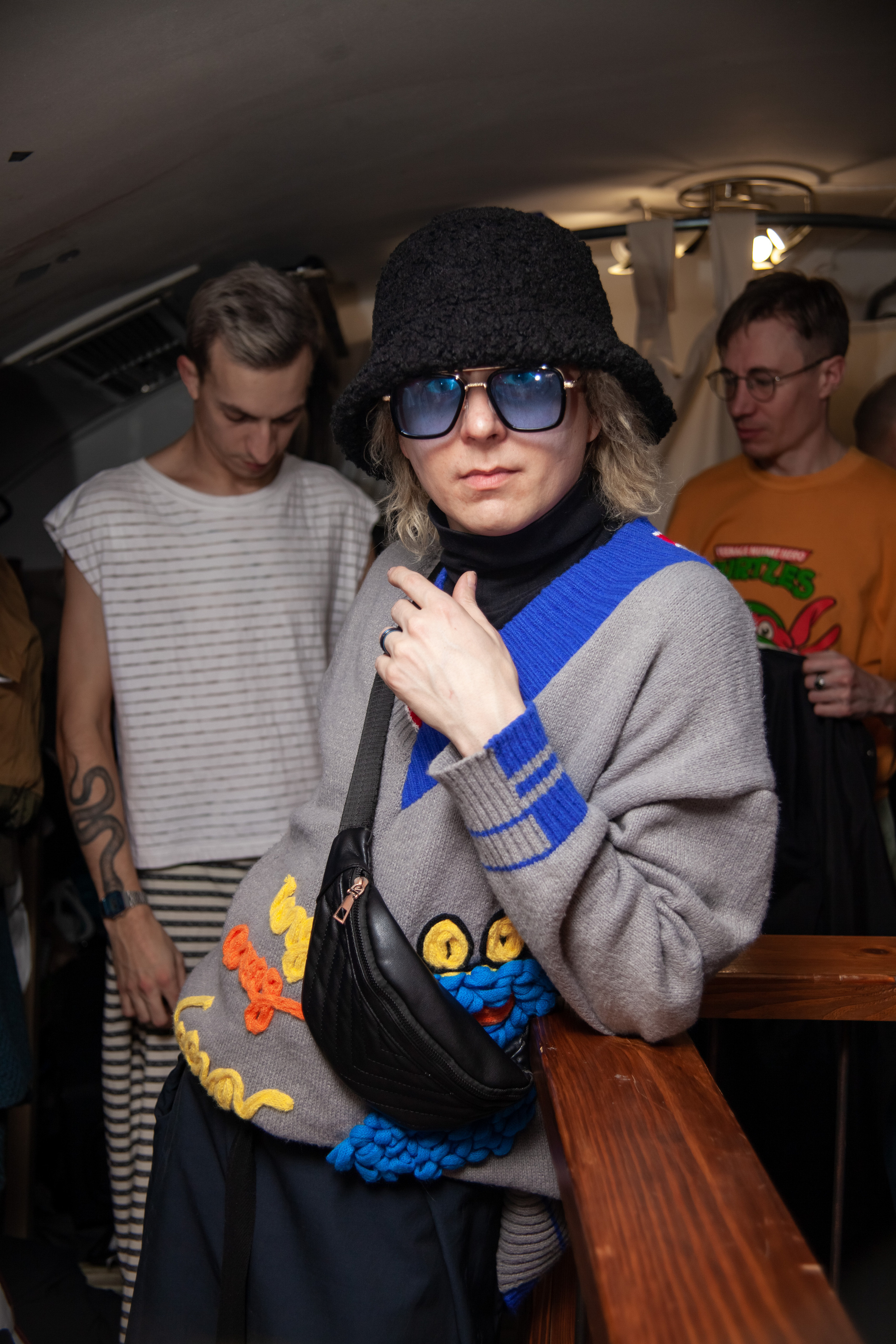 Репортаж Кайрос-маркет в галерее Дрездон | Москва