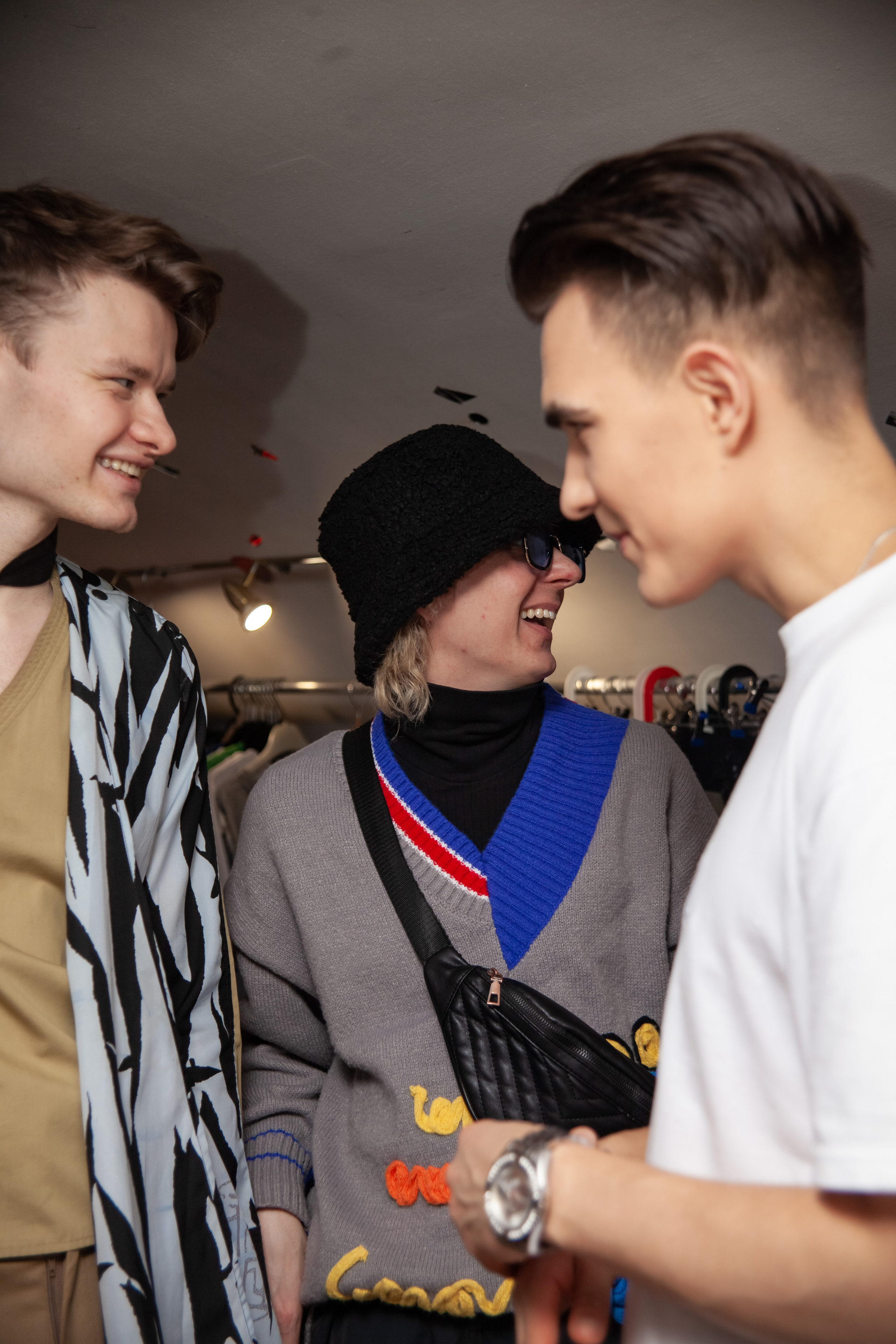 Репортаж Кайрос-маркет в галерее Дрездон | Москва