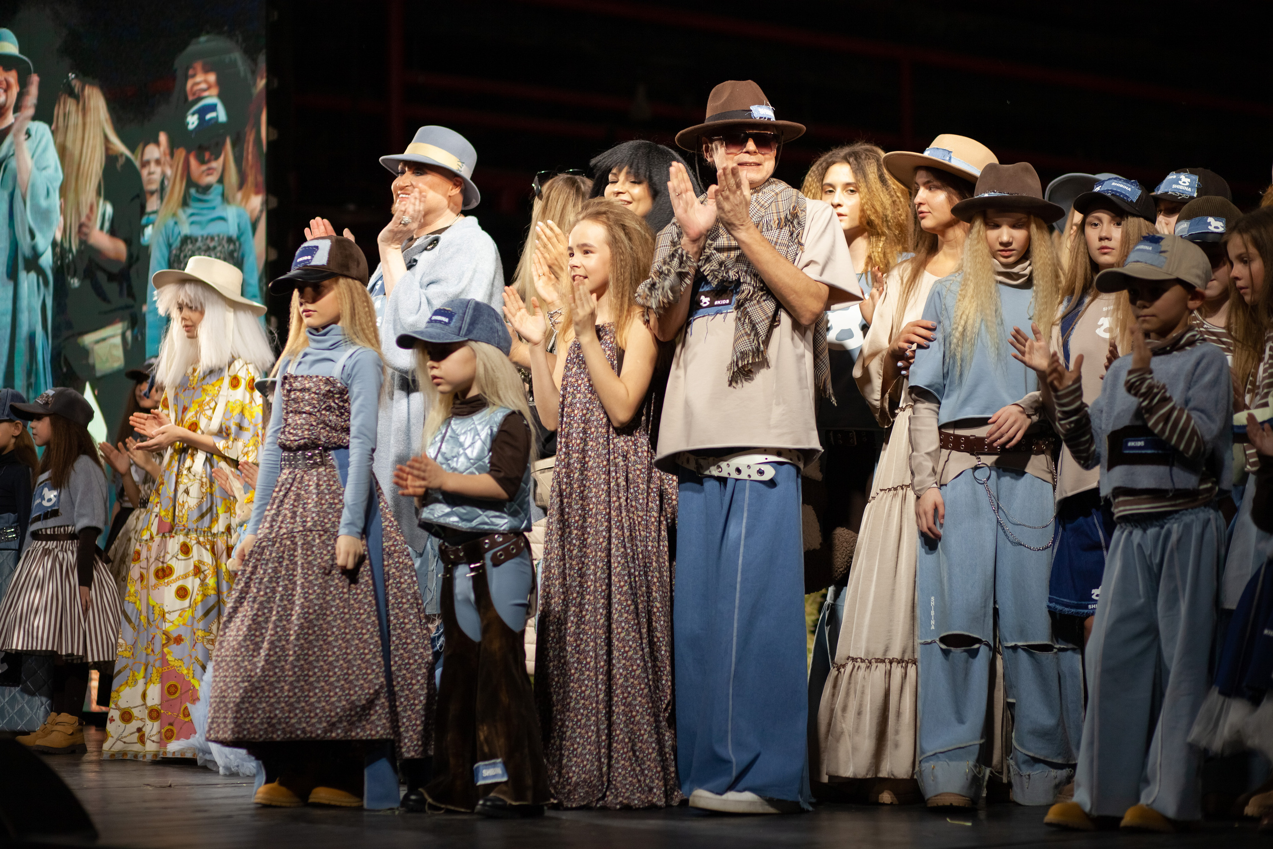 MagicFashionWeek — коллекция «ToyStory» дизайнера Надежды Шибиной