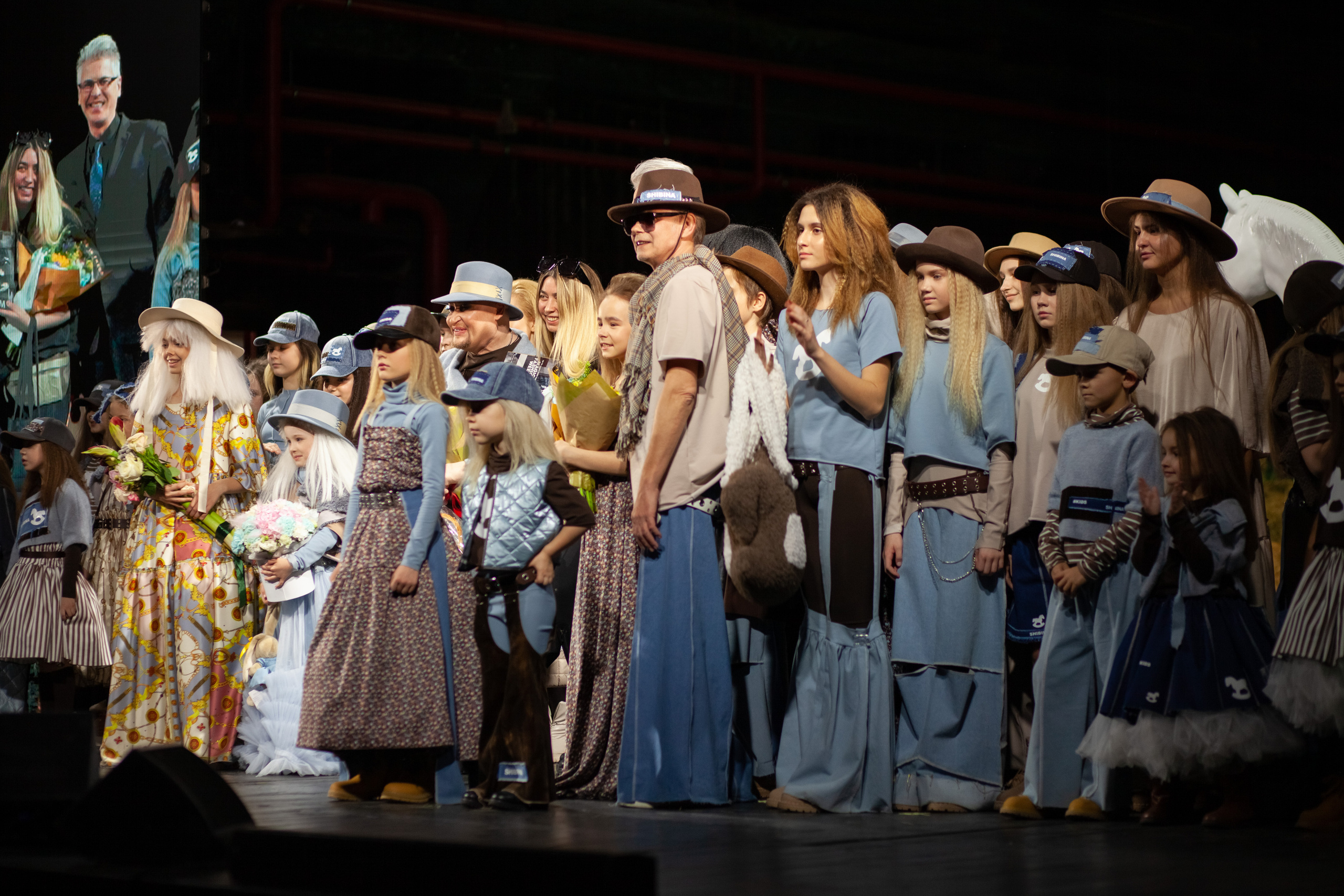 MagicFashionWeek — коллекция «ToyStory» дизайнера Надежды Шибиной