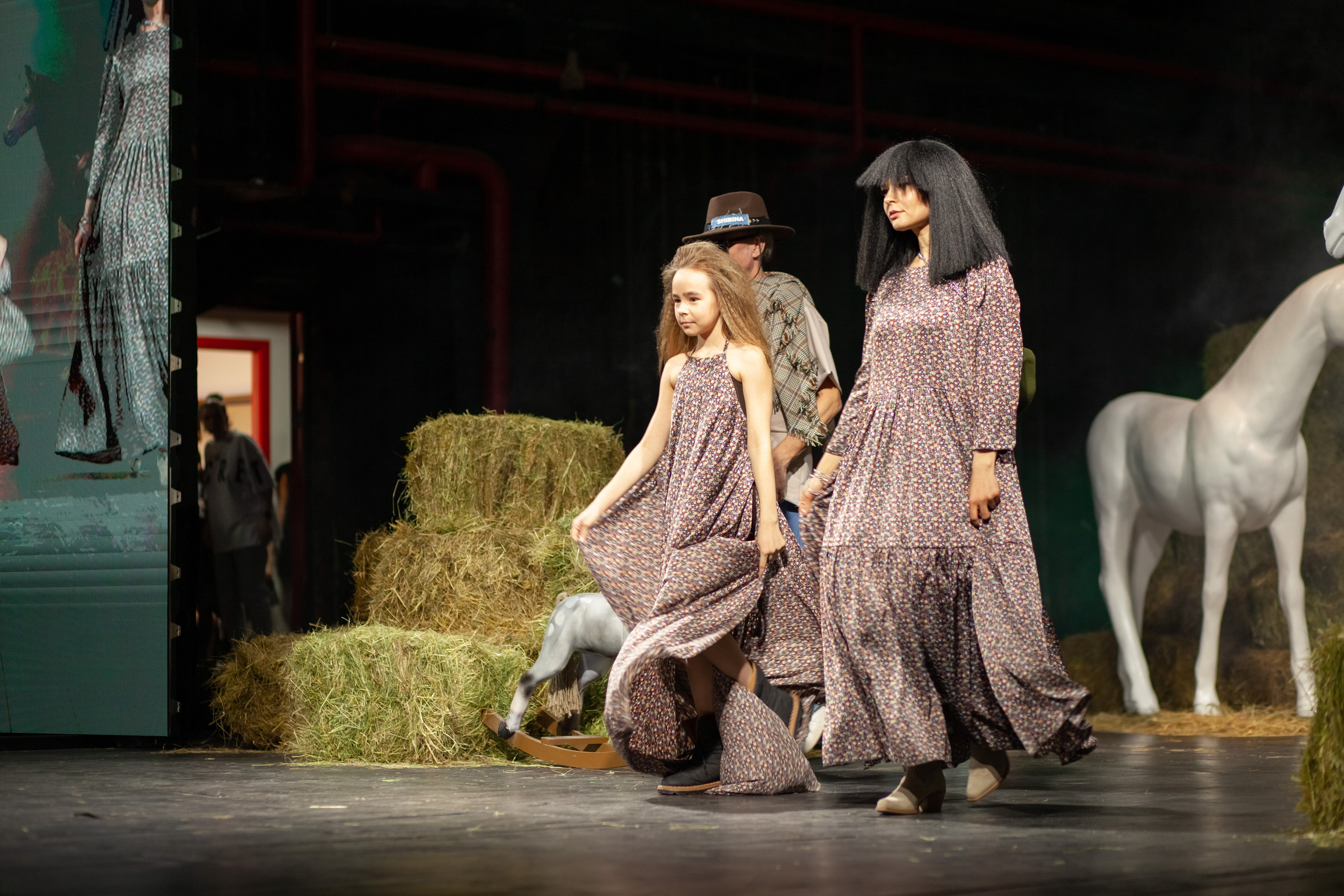 MagicFashionWeek — коллекция «ToyStory» дизайнера Надежды Шибиной