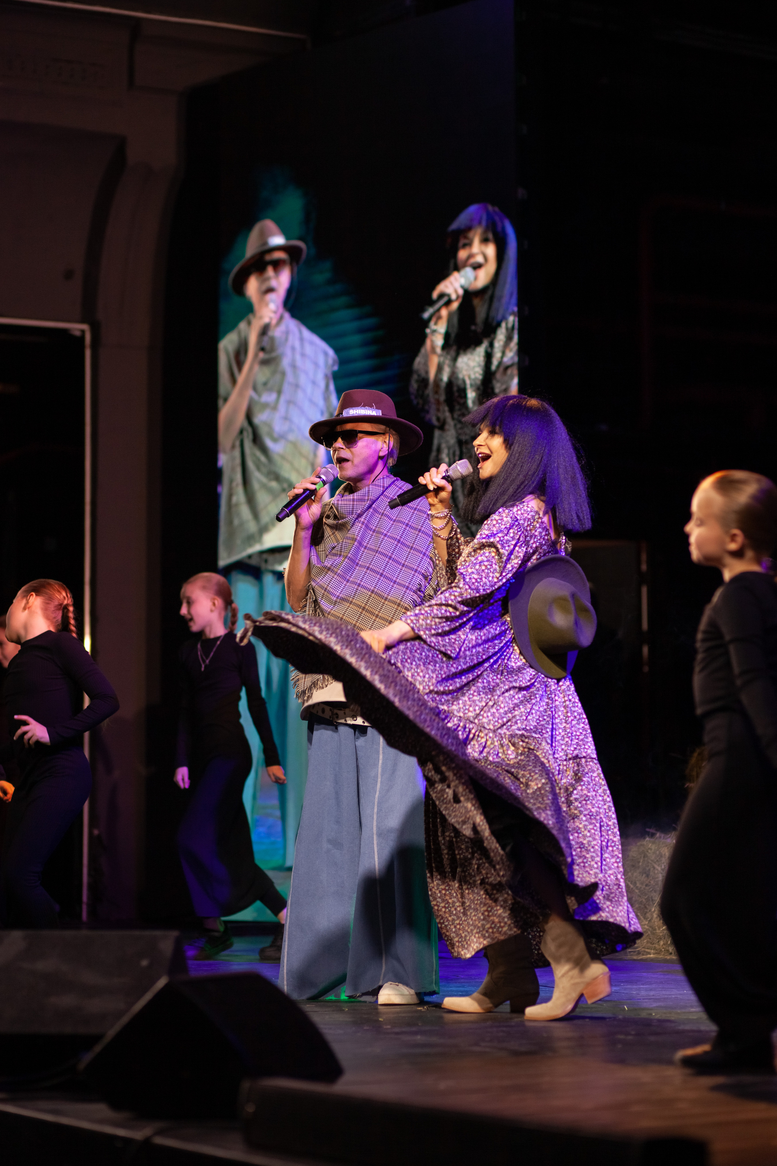 MagicFashionWeek — коллекция «ToyStory» дизайнера Надежды Шибиной