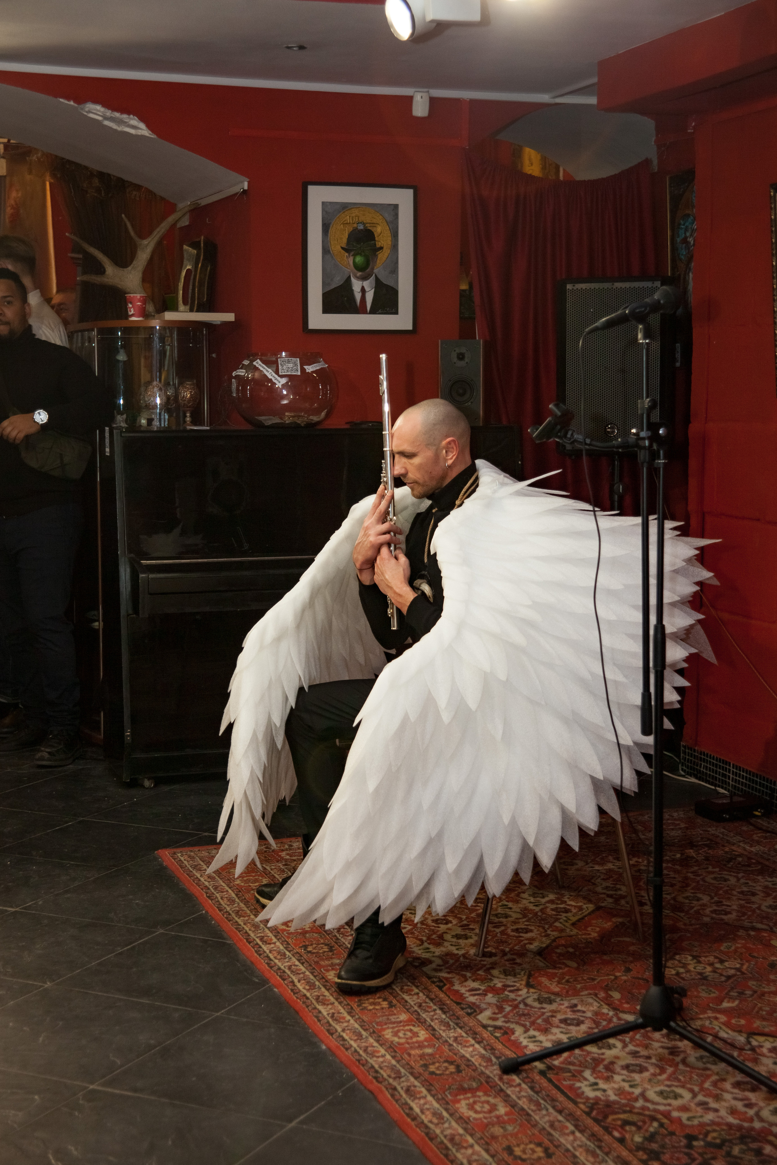 Репортаж Кайрос-маркет в галерее Дрездон | Москва