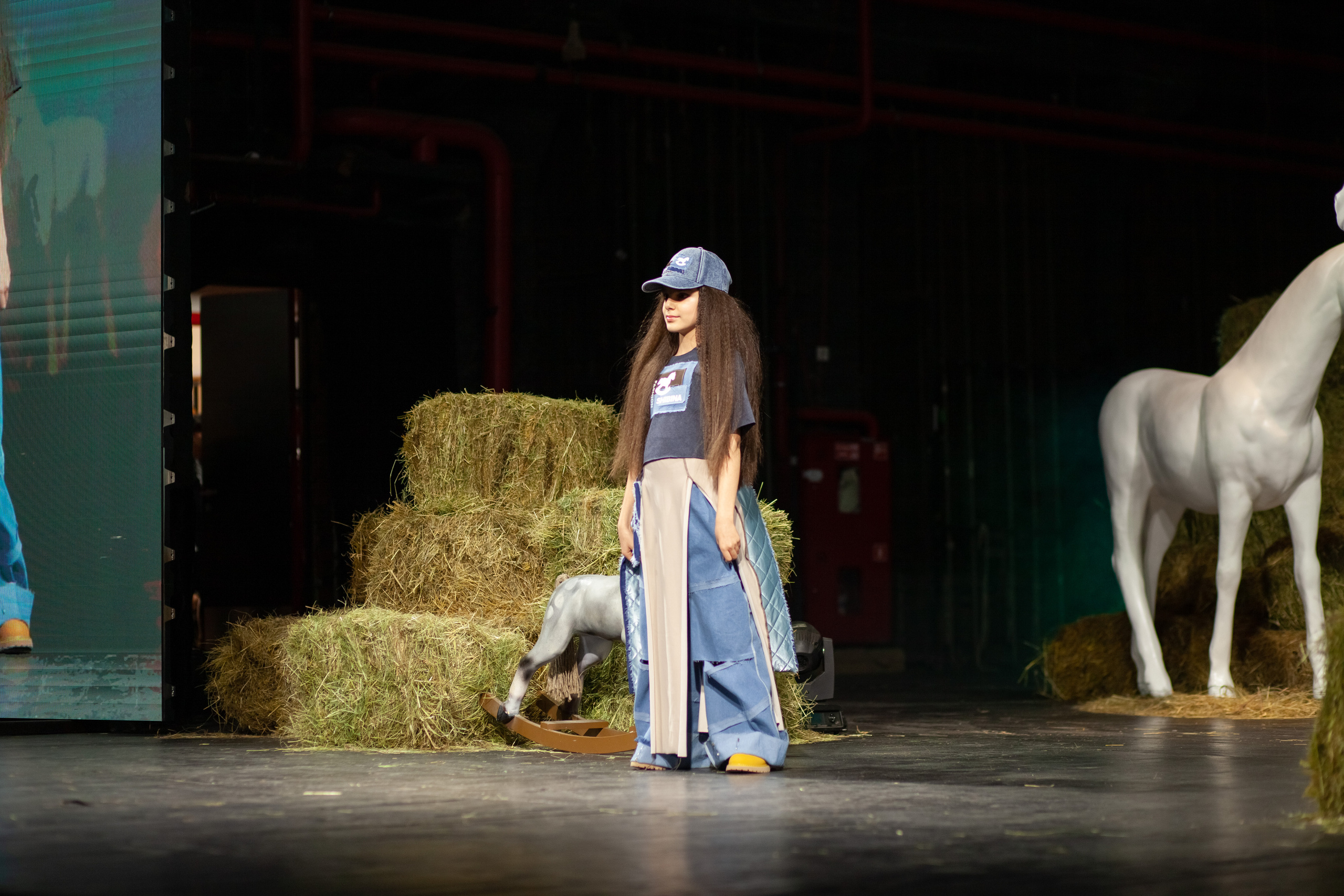 MagicFashionWeek — коллекция «ToyStory» дизайнера Надежды Шибиной