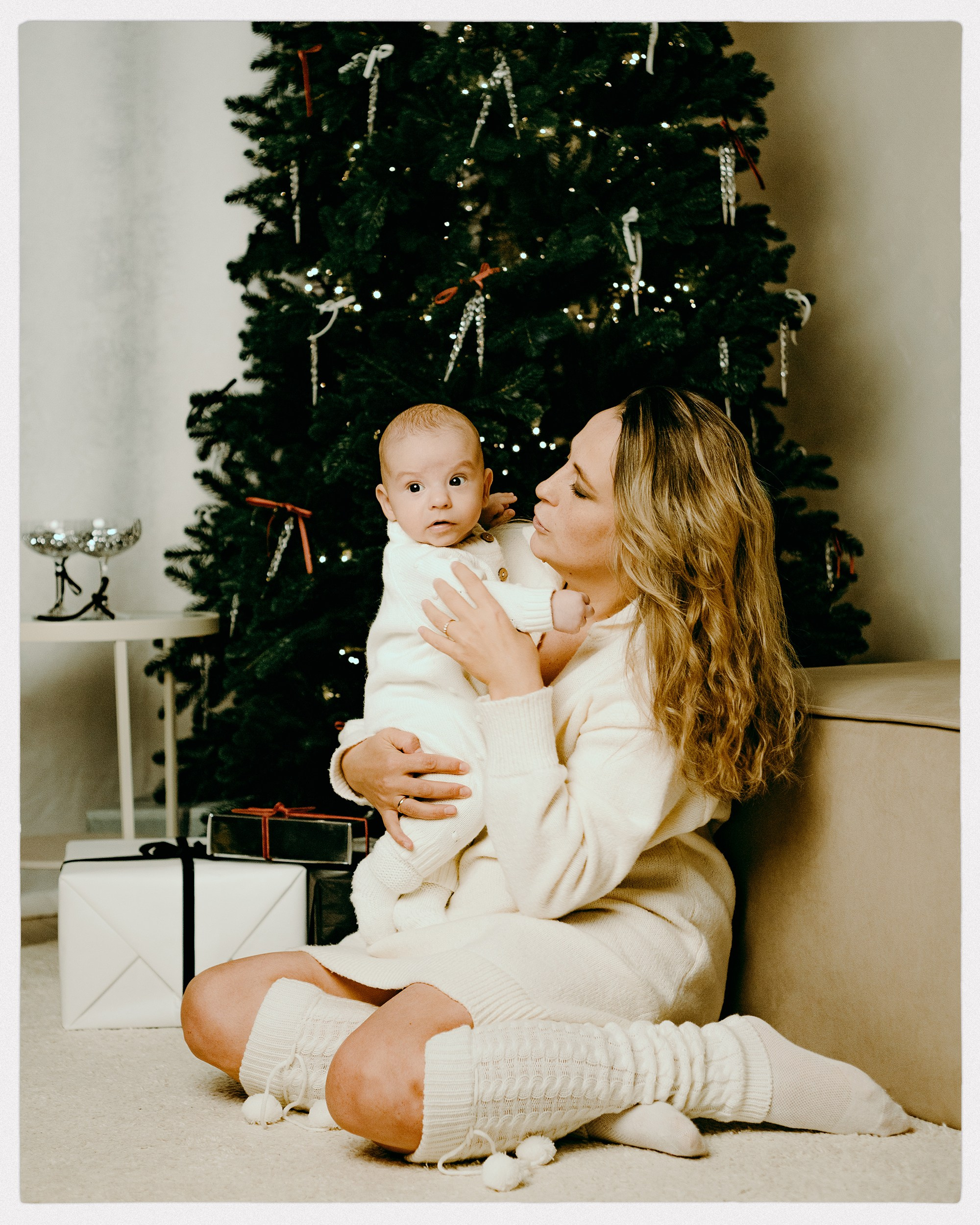 Новогодние. Арт-фотограф Крис Л. в Тобольске: портрет, семейные, свадьбы