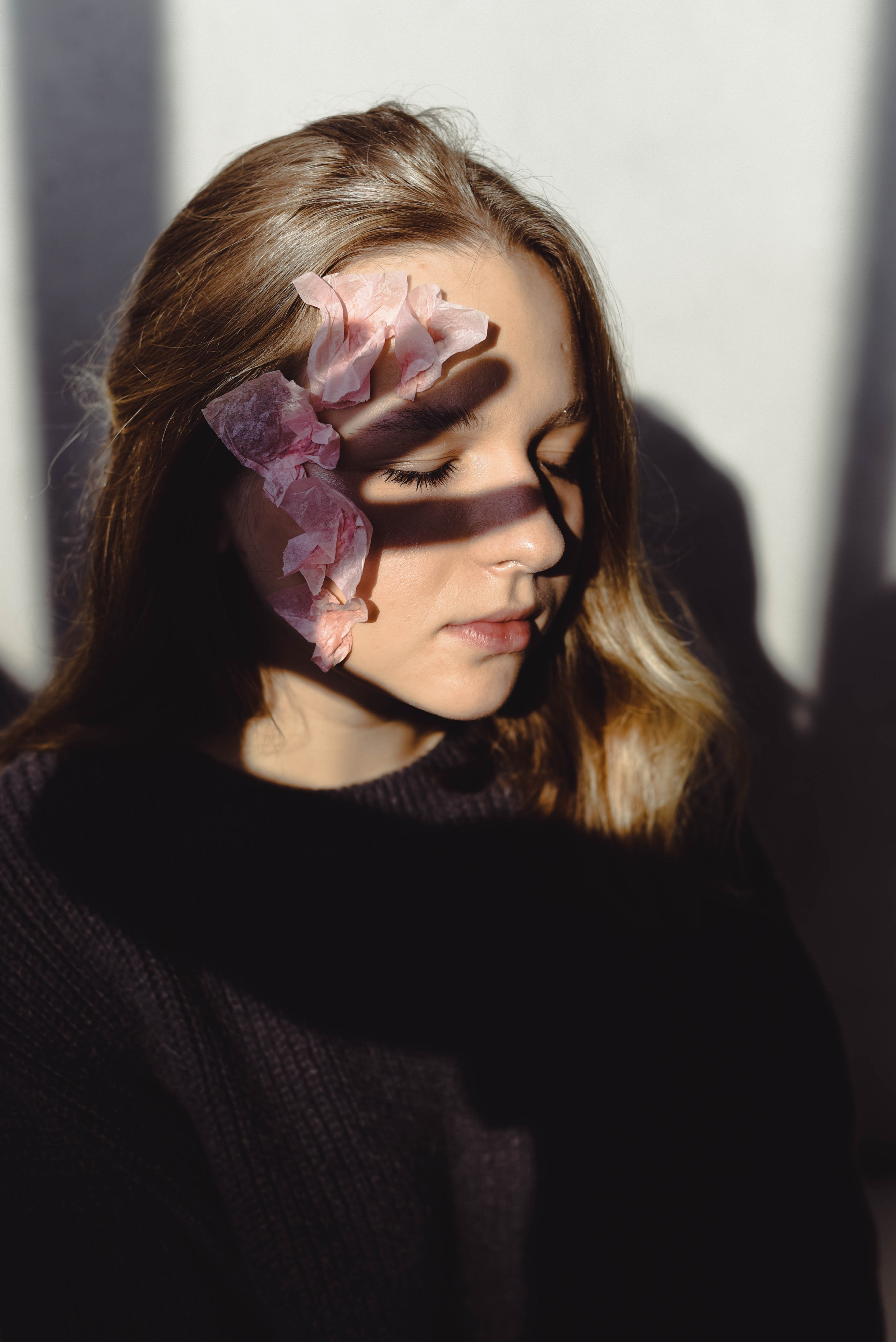 Студийная творческая съемка. Портреты. Женский и семейный фотограф Людмила Богачкина