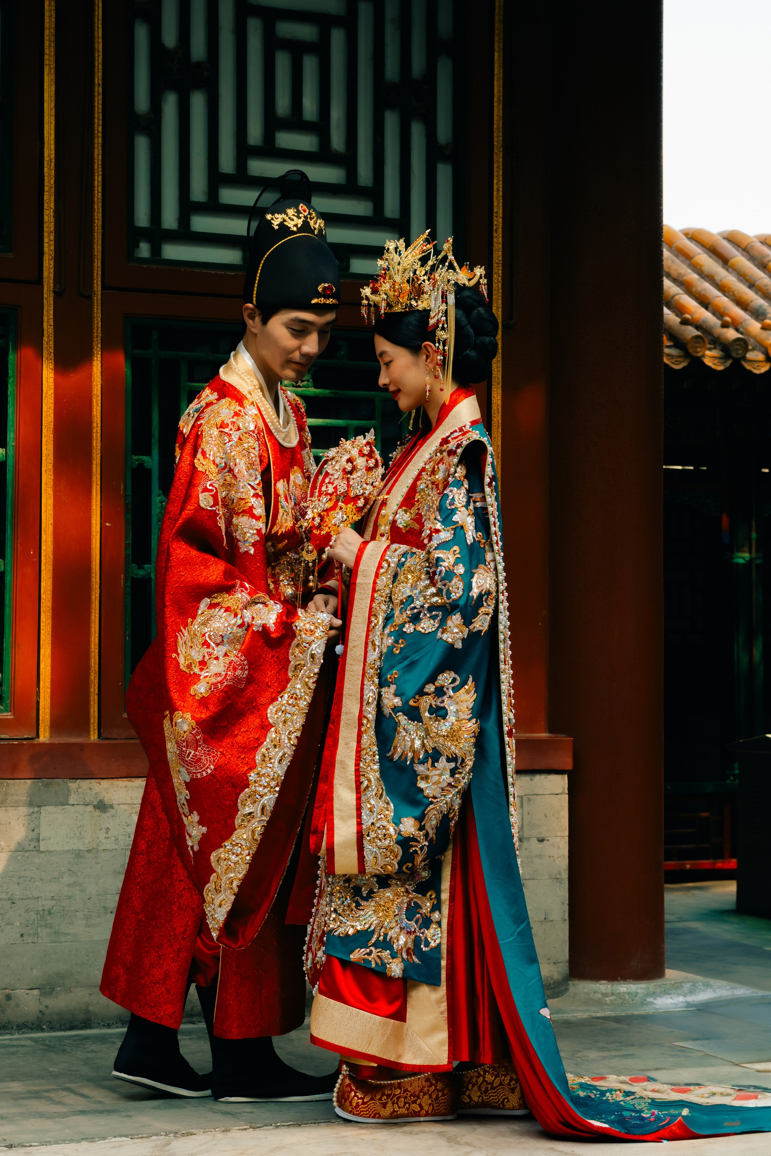 Фотограф в Шанхае и в Пекине, Китай