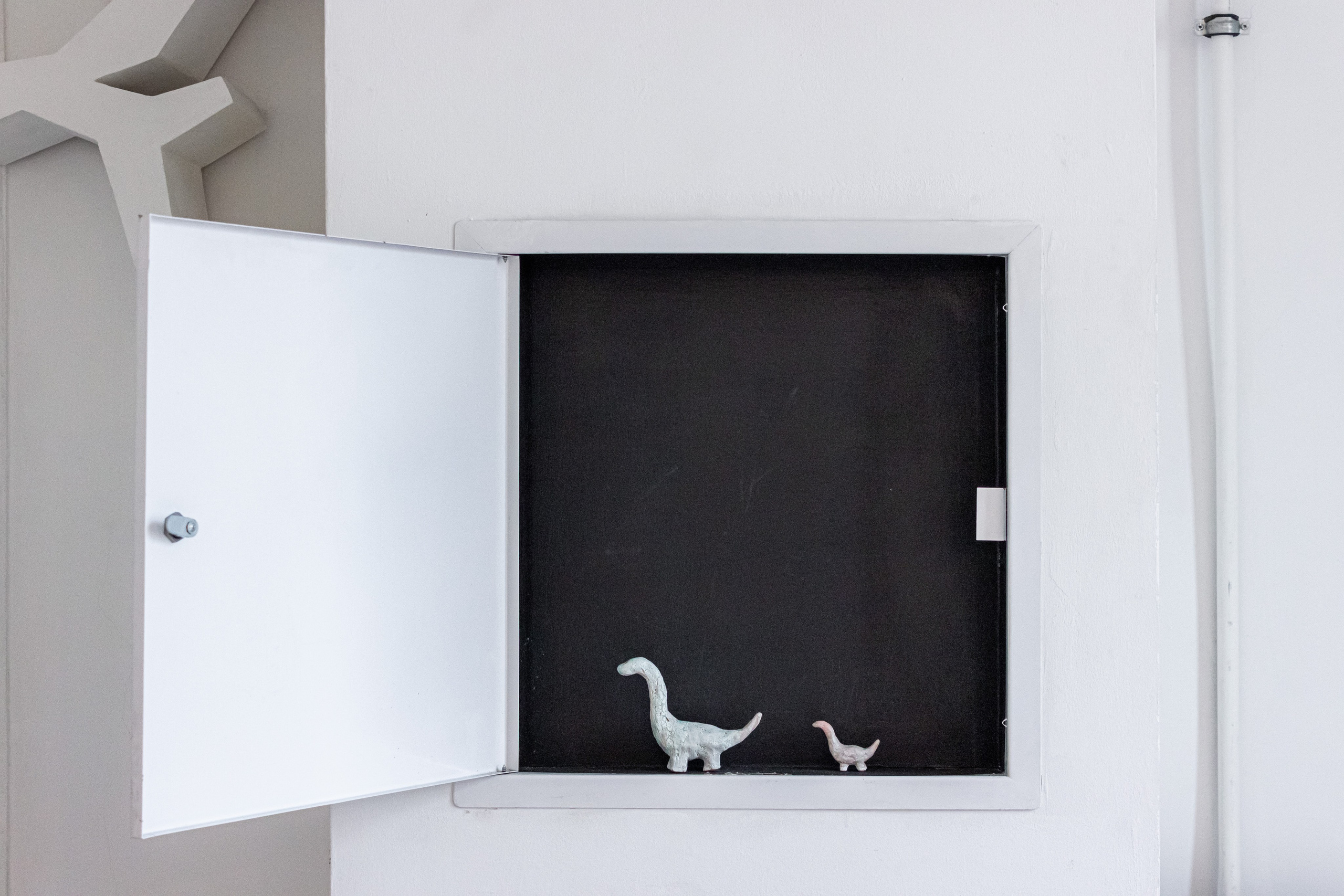 Динотопия. Козлова Екатерина. Междисциплинарная визуальная художница