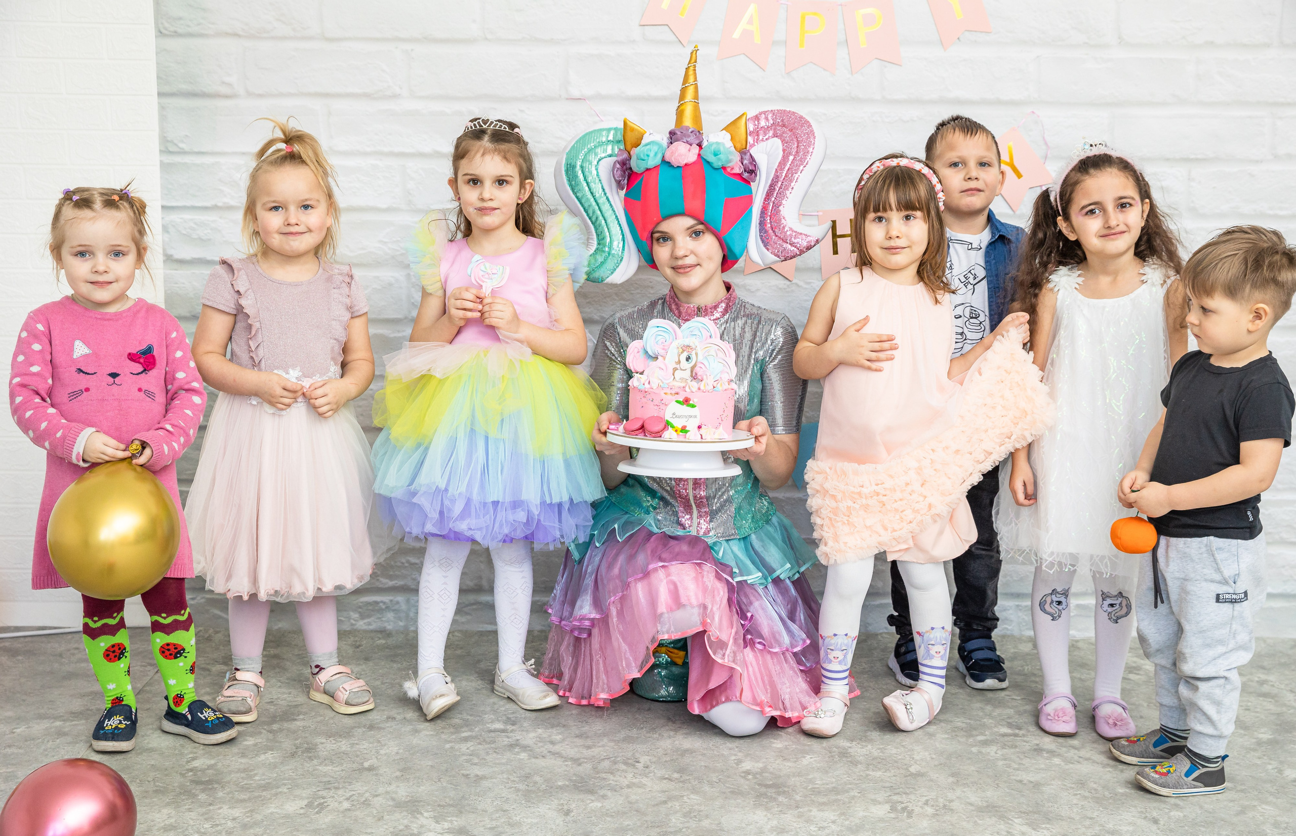 Фотограф на праздник, детский фотограф, фотограф на день рождения. Детский семейный фотограф в г. Находка Ольга Коваленко, фотостудия Memories