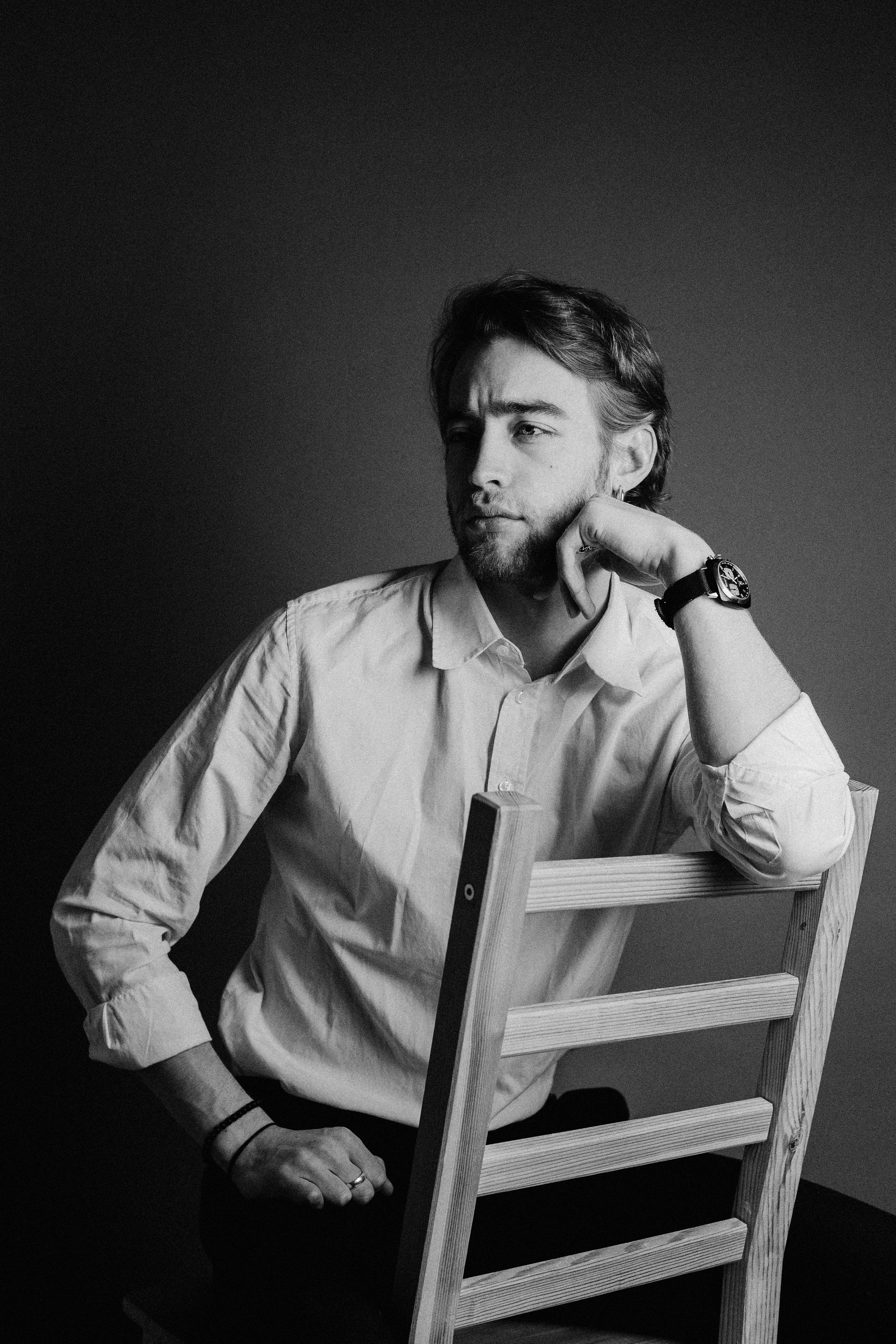 BUSINESS PORTRAIT. Фотограф и видеограф в Санкт-Петербурге Прилепин Слава