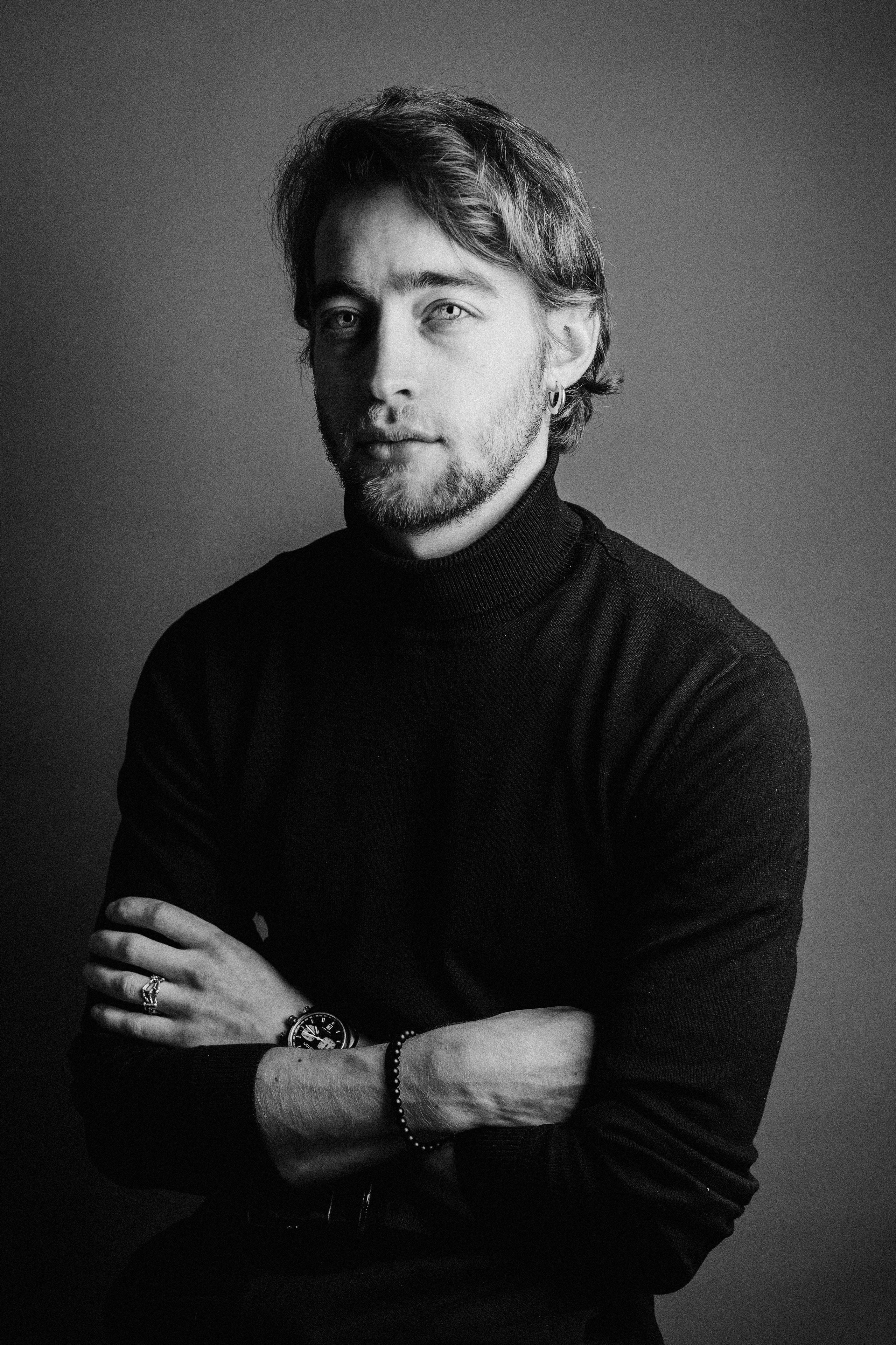 BUSINESS PORTRAIT. Фотограф и видеограф в Санкт-Петербурге Прилепин Слава