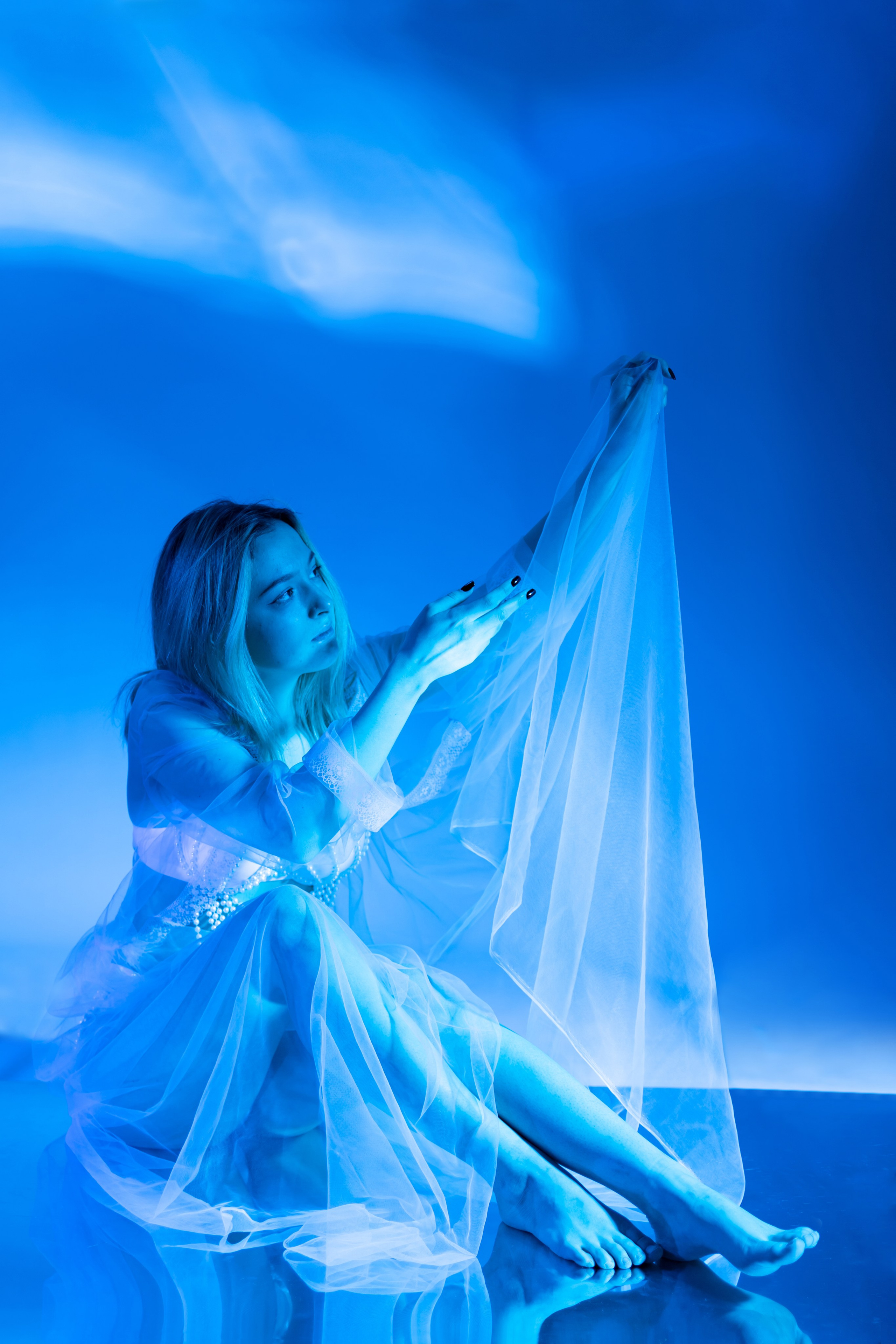 Русалка. Фотограф в Кемерово Анна Оськина