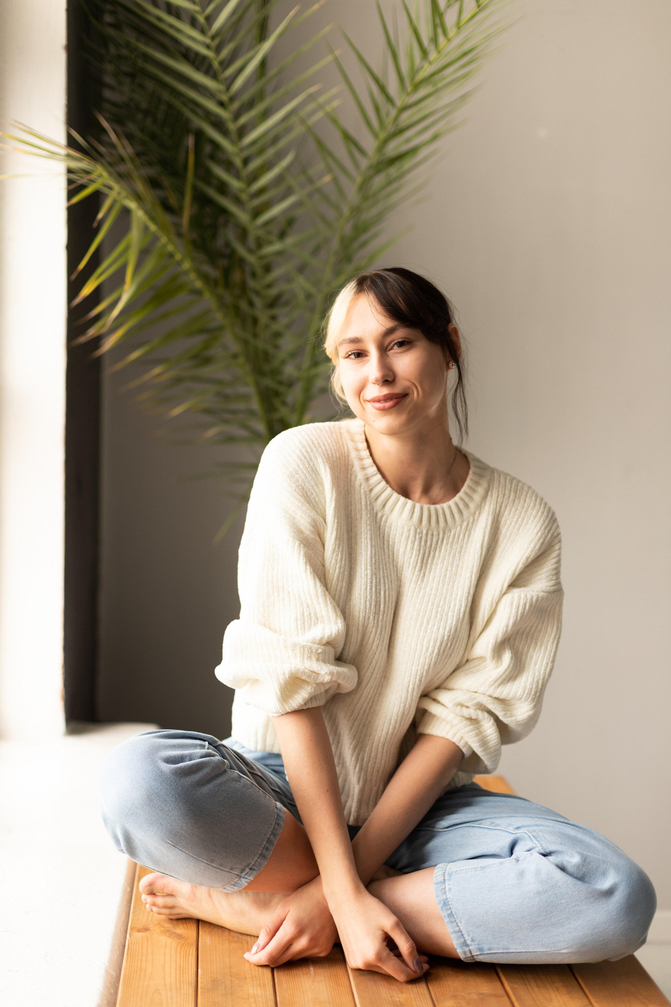 Проект «ПУТЬ К СЕБЕ " Ася. Наталия Погребняк детский и семейный фотограф в Белгород