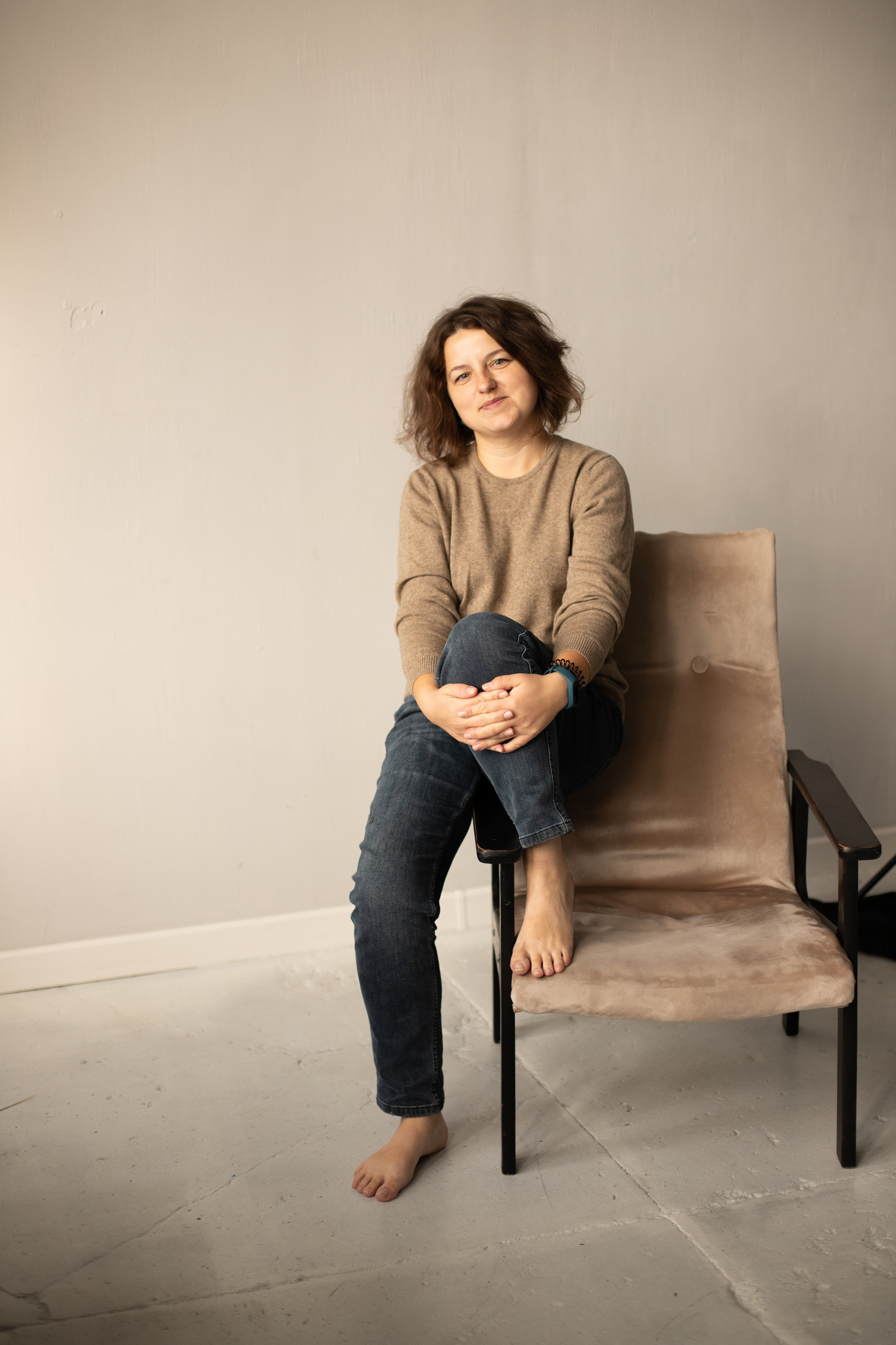 Проект «ПУТЬ К СЕБЕ " Наташа. Наталия Погребняк детский и семейный фотограф в Белгород