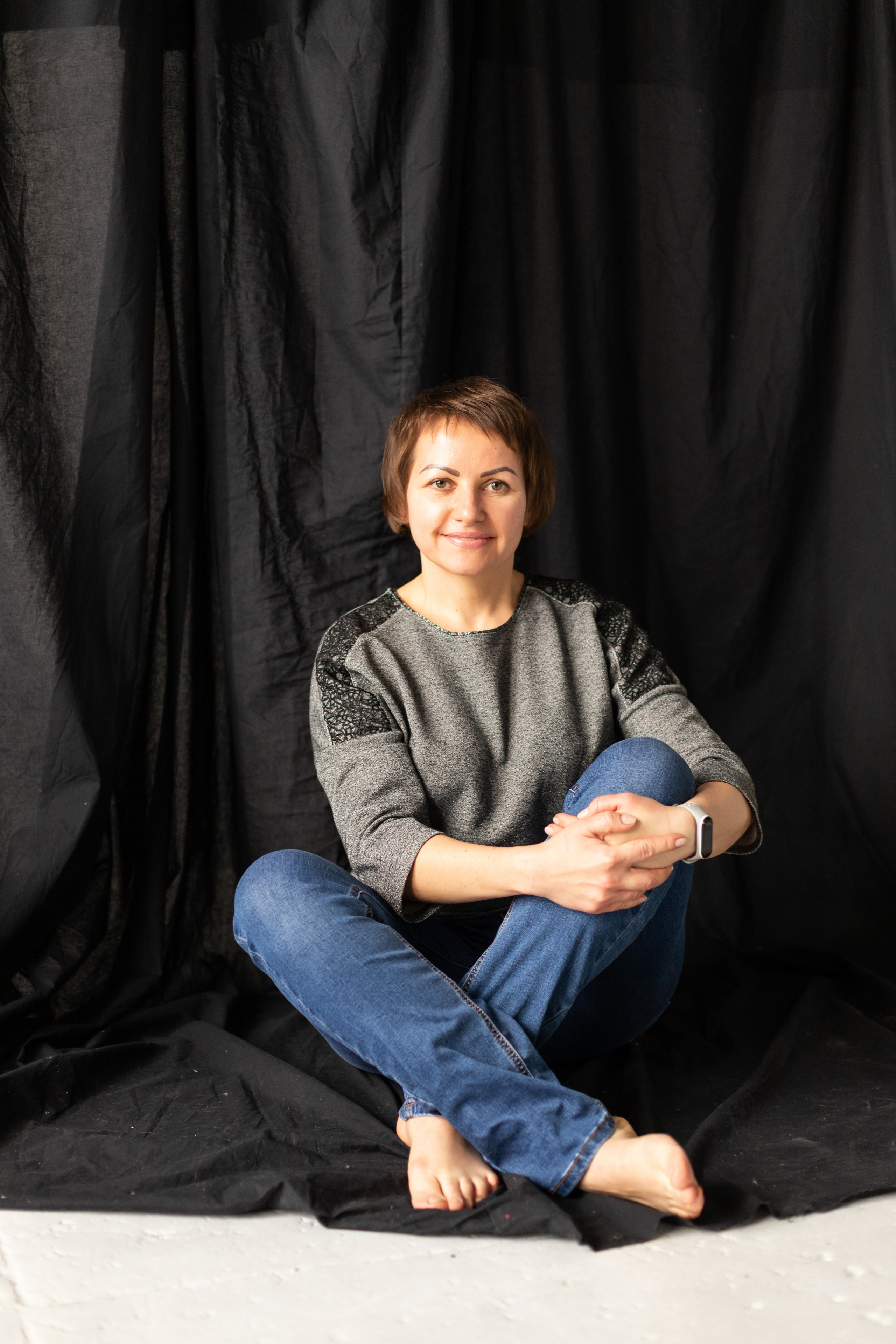 Проект «ПУТЬ К СЕБЕ " Лена. Наталия Погребняк детский и семейный фотограф в Белгород