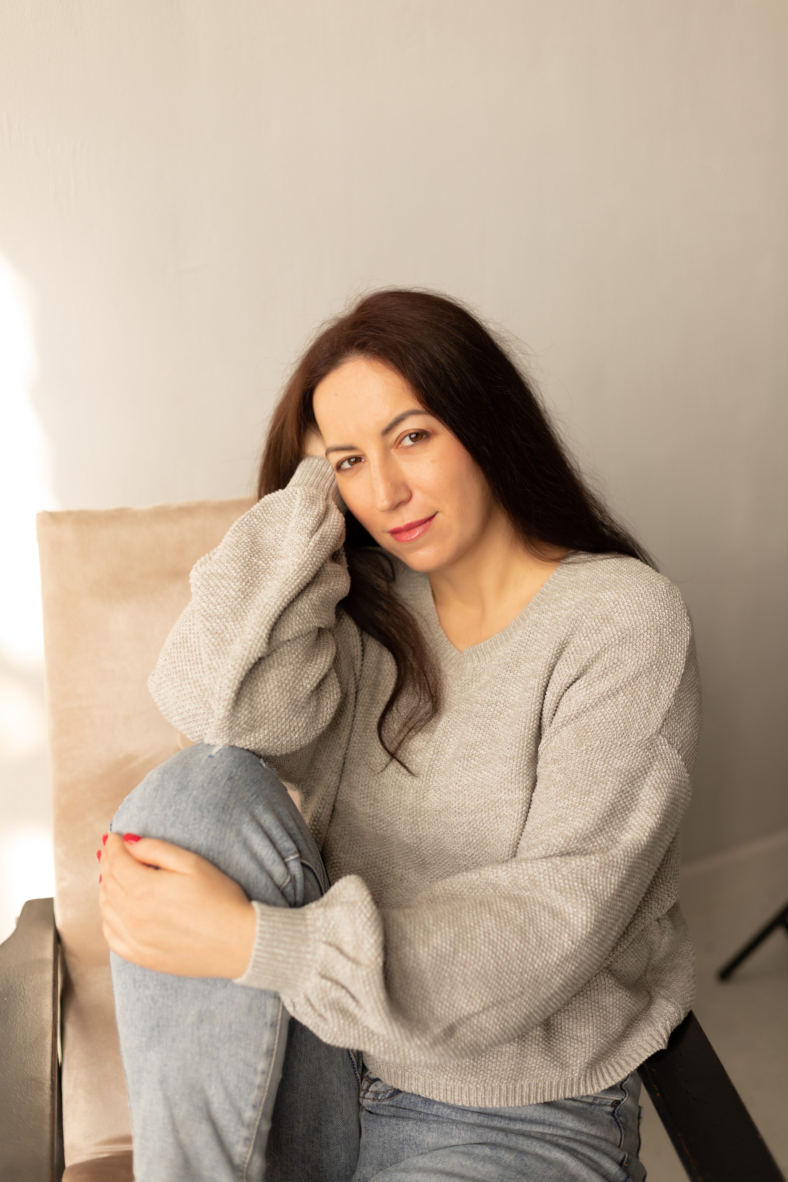 Проект «ПУТЬ К СЕБЕ " Лиза. Наталия Погребняк детский и семейный фотограф в Белгород