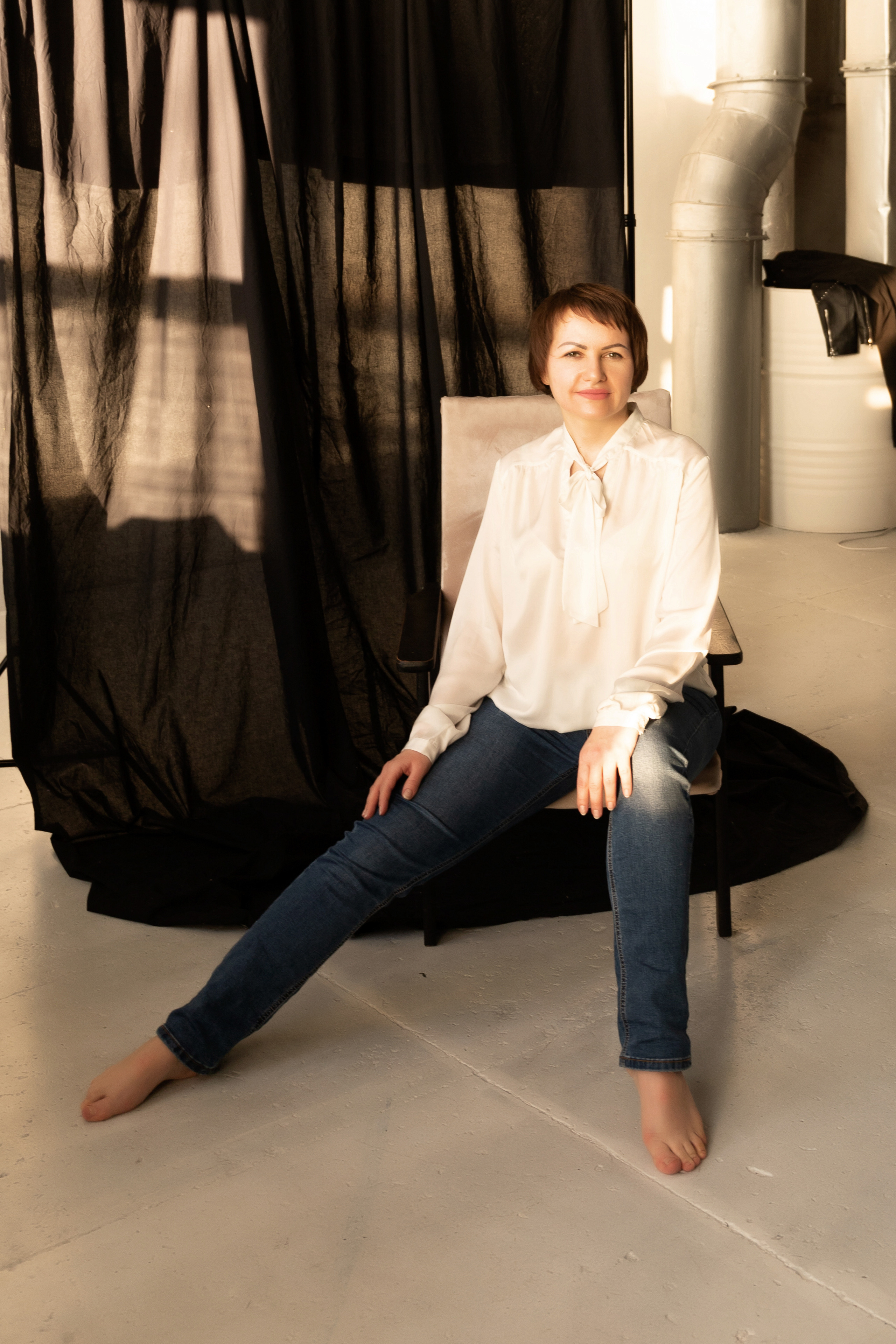 Проект «ПУТЬ К СЕБЕ " Лена. Наталия Погребняк детский и семейный фотограф в Белгород