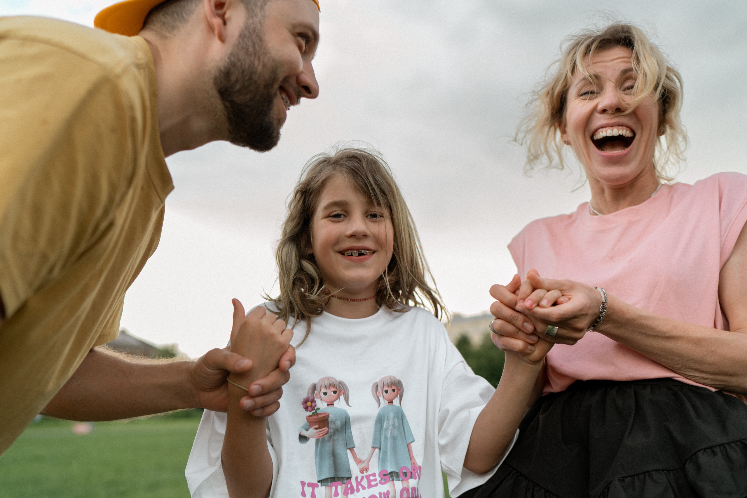 Аня Питер. Семейный фотограф в Санкт-Петербурге — Наташа Тарасенко