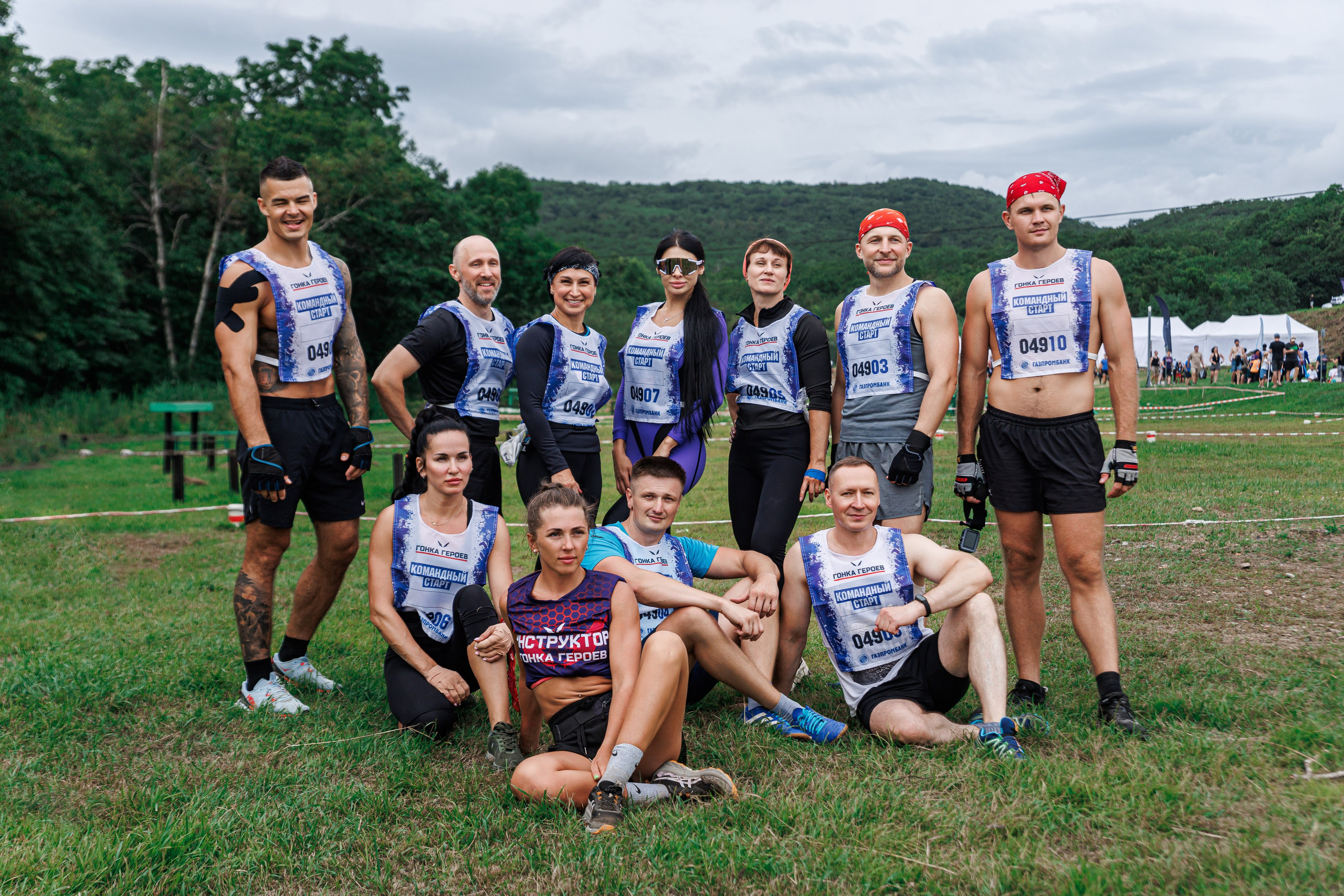 Гонки героев 2025