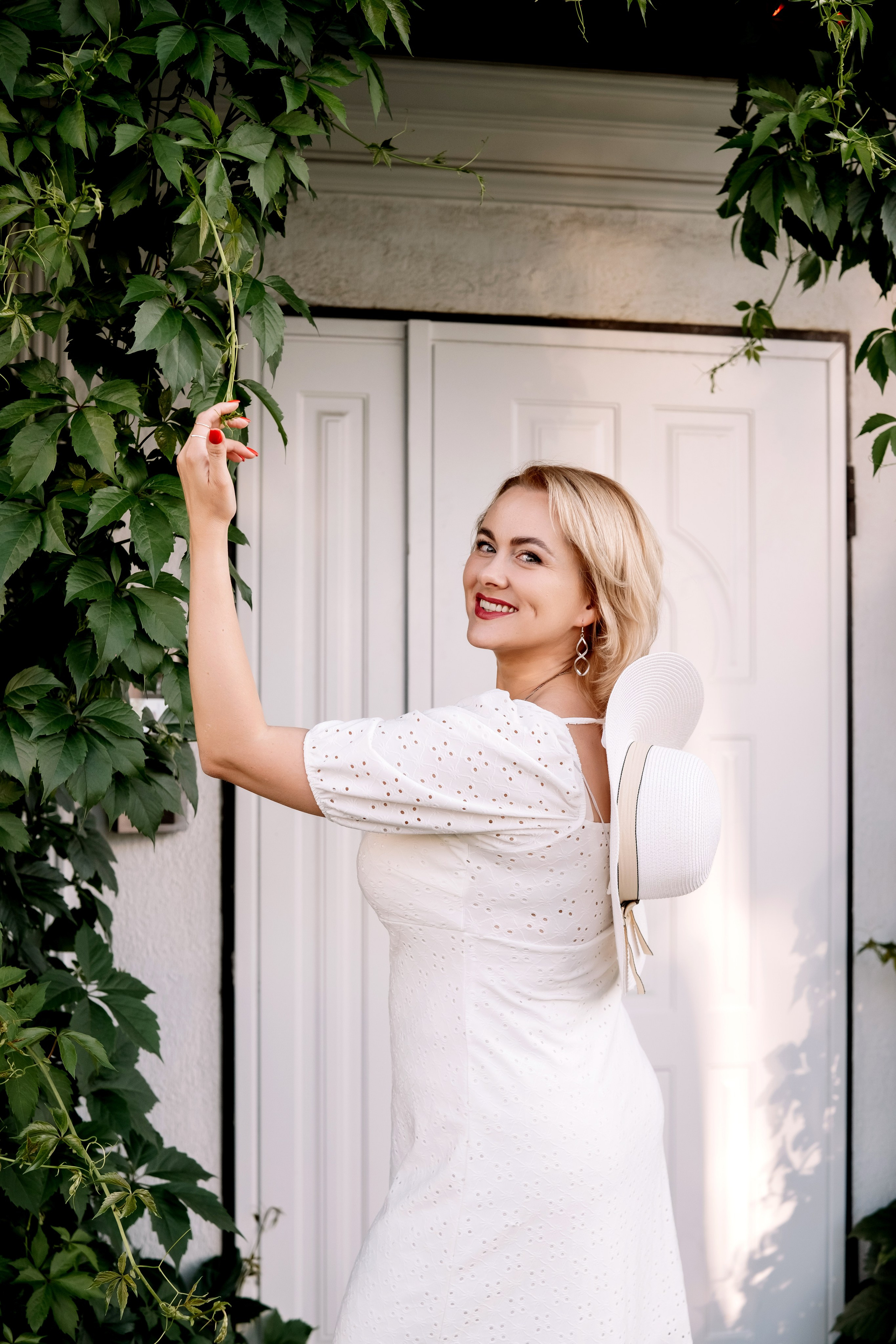 Прогулка с Олей. Фотограф и видеограф Анна Жагорина