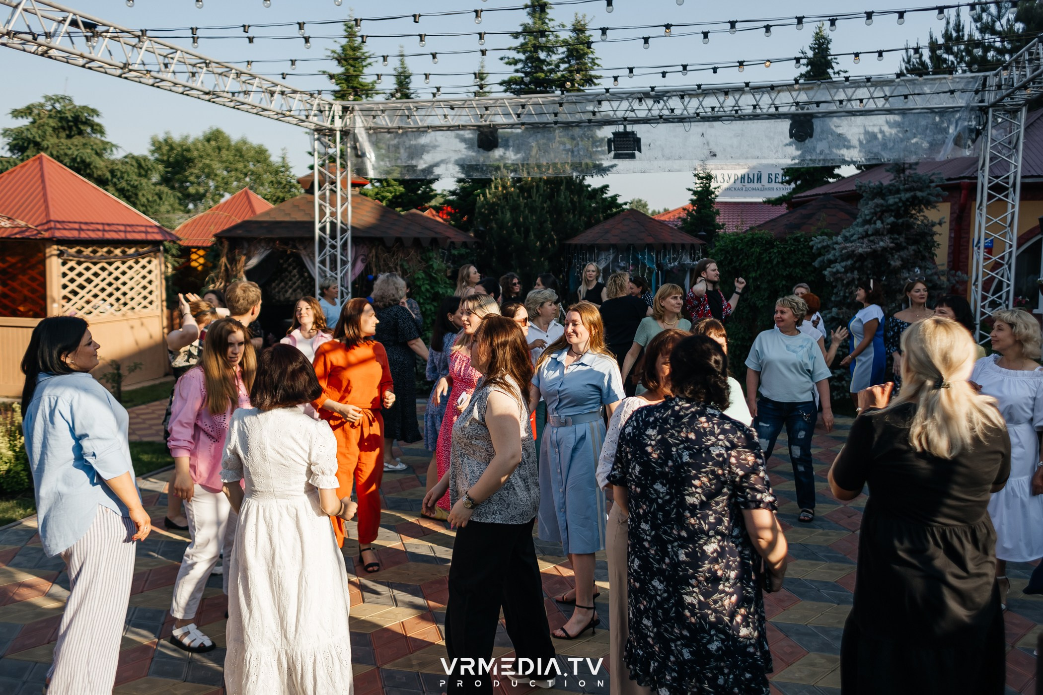 Выходные в ресторане «Лазурный берег»