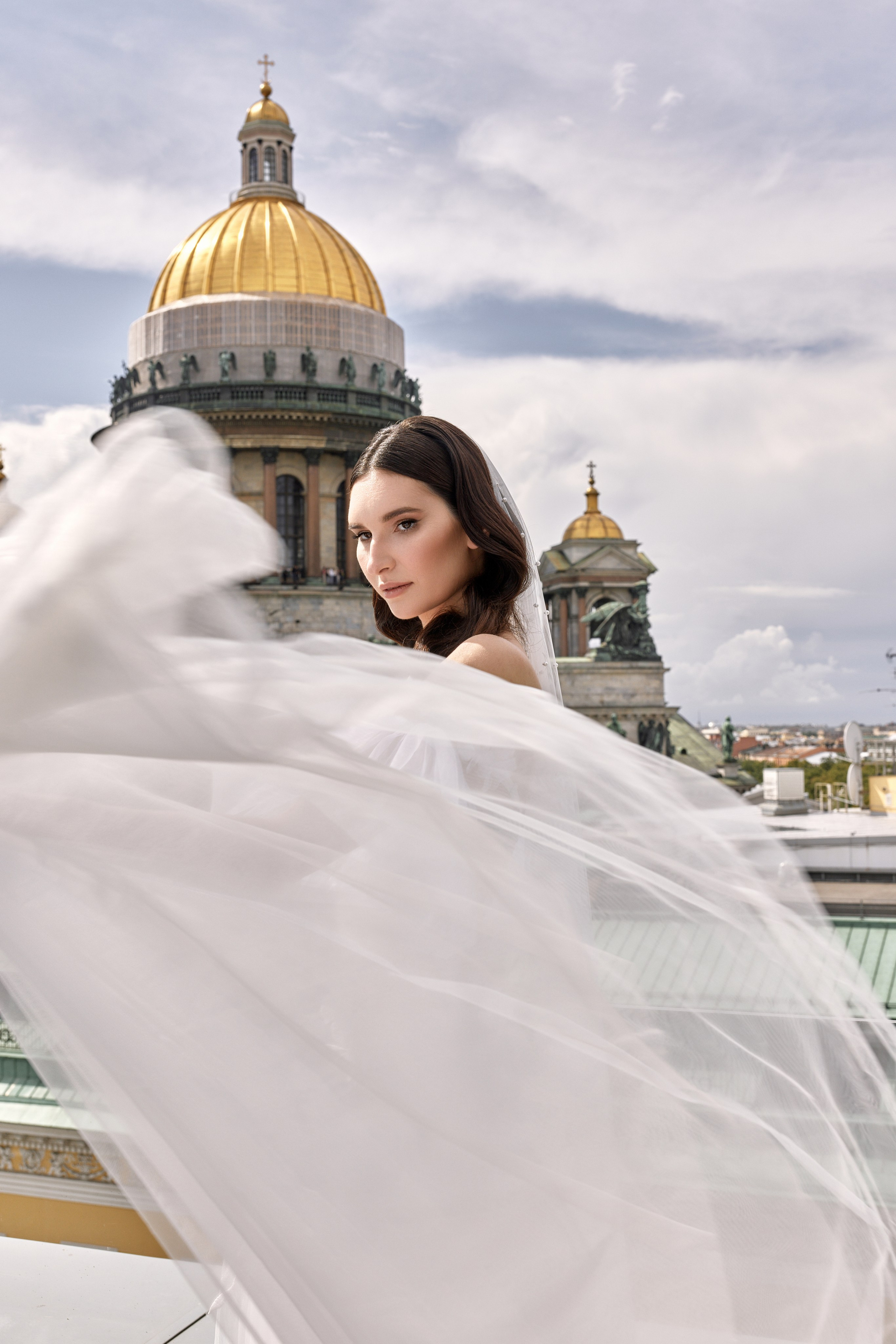 Сергей и Дарья. Свадебный фотограф в СПБ Станислав Молчанов