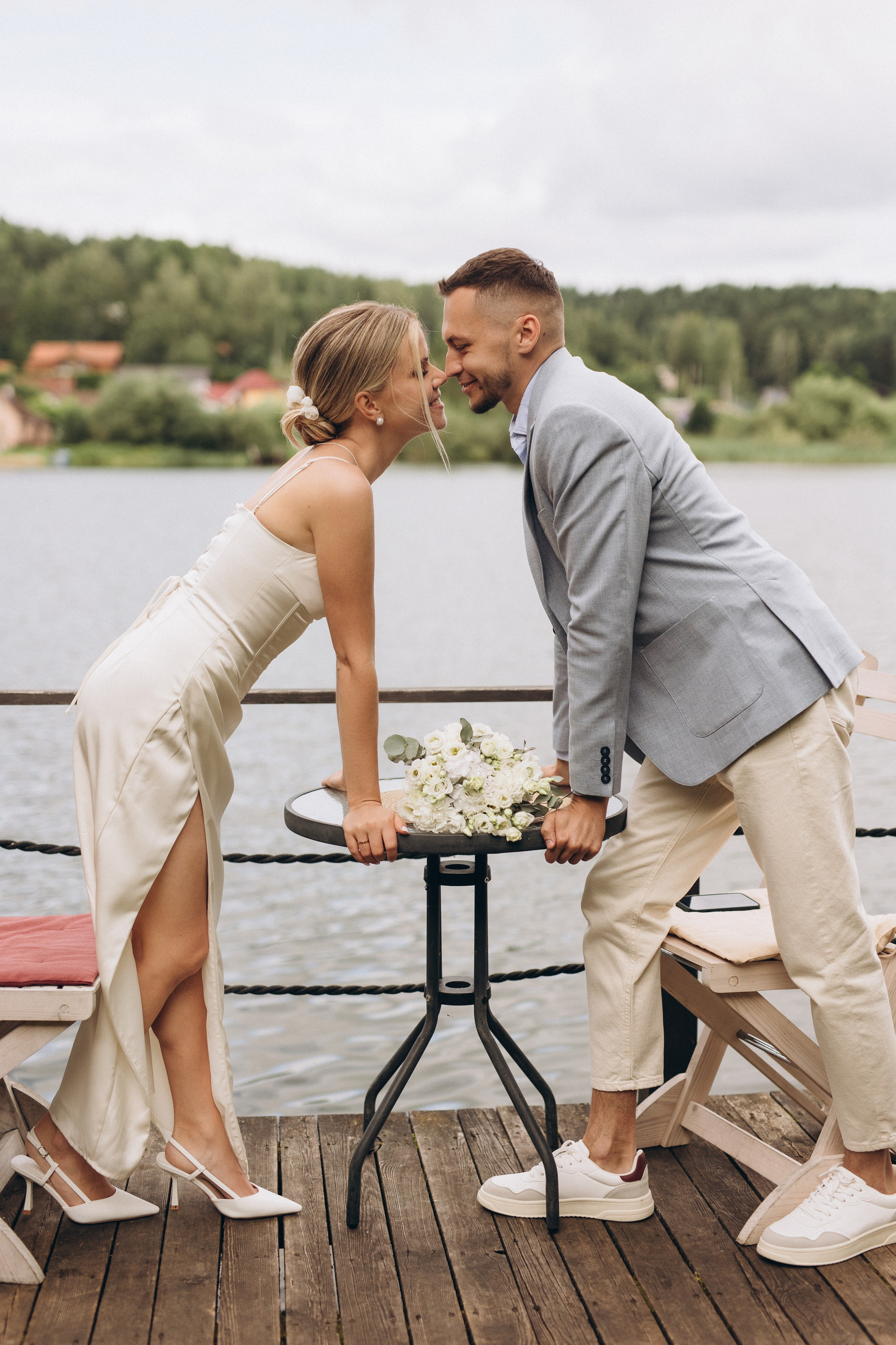 Свадебное портфолио. Алёна Берёзка фотограф Минск