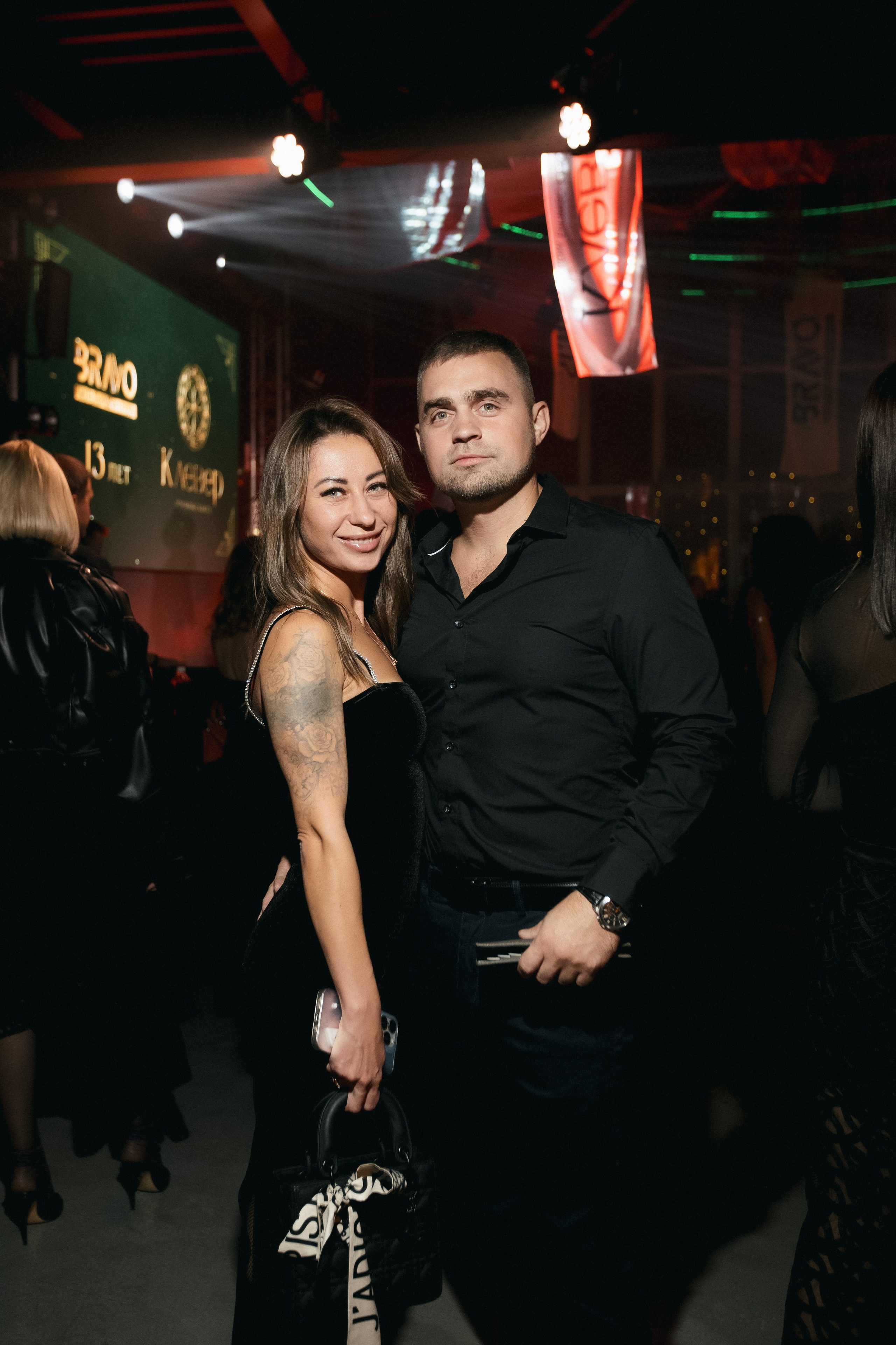 BRAVO BIRTHDAY 13 — PART I. СВОИ. ФОТООТЧЕТЫ-СОБЫТИЯ-МЕСТА