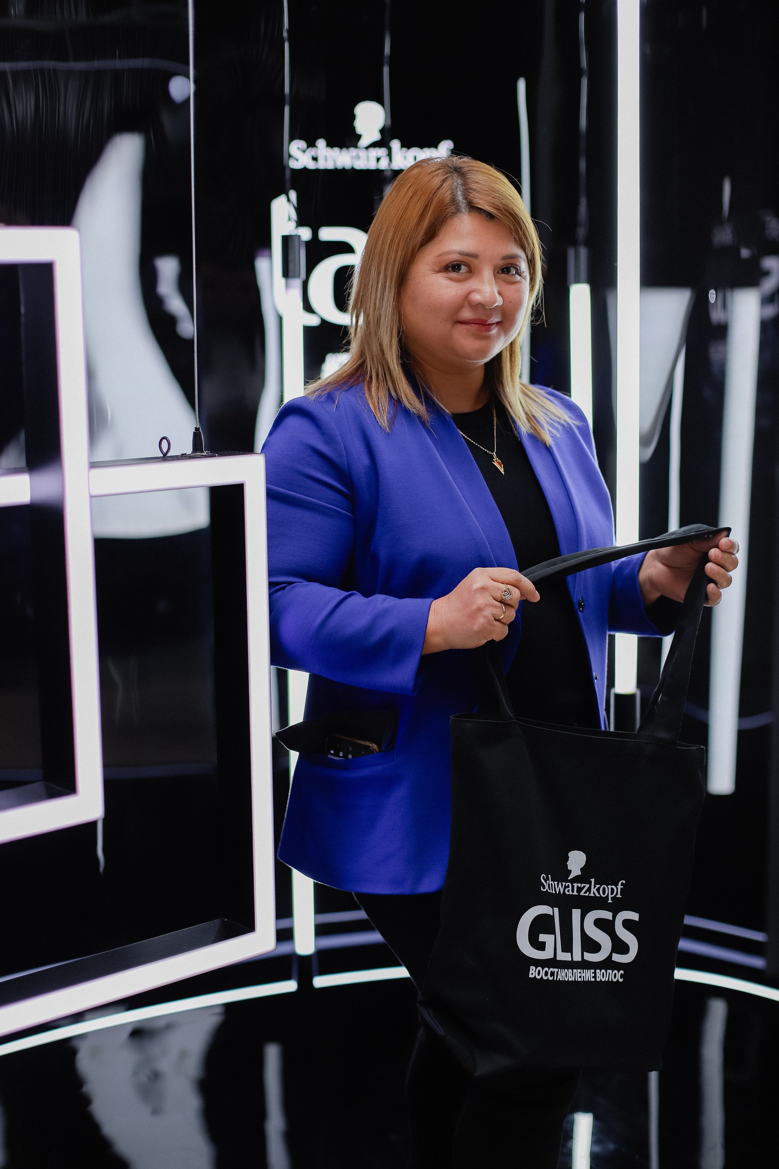 27.10 FWA зона Schwarzkopf и Perwoll. Фотограф в Алматы и Москве Даша Пушкина