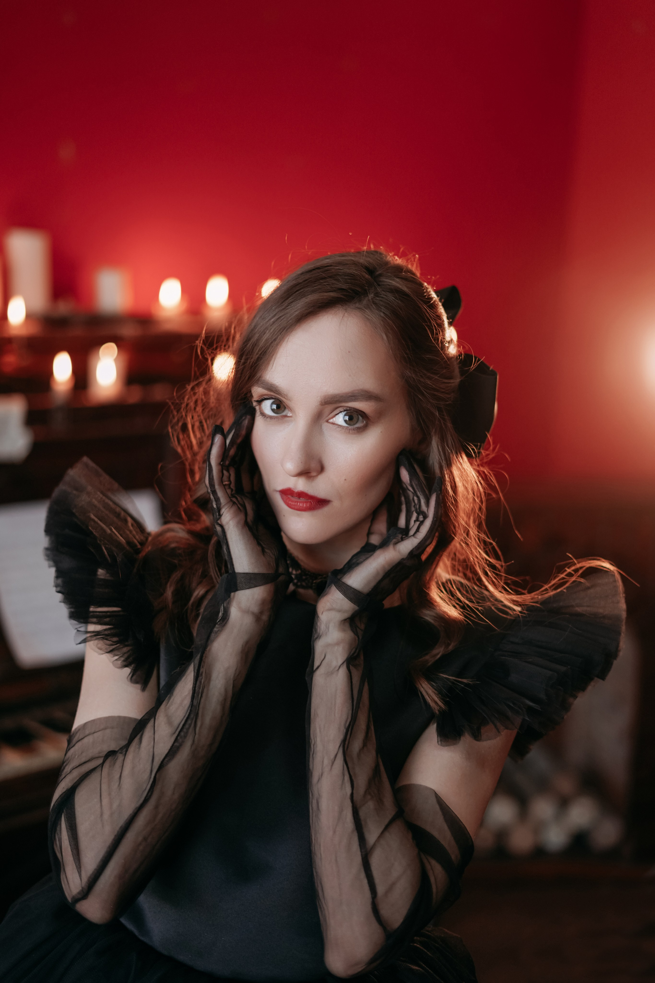 Студийная фотосессия для Нади. Фотограф в Сочи и Абхазии | Фототуры | September Air